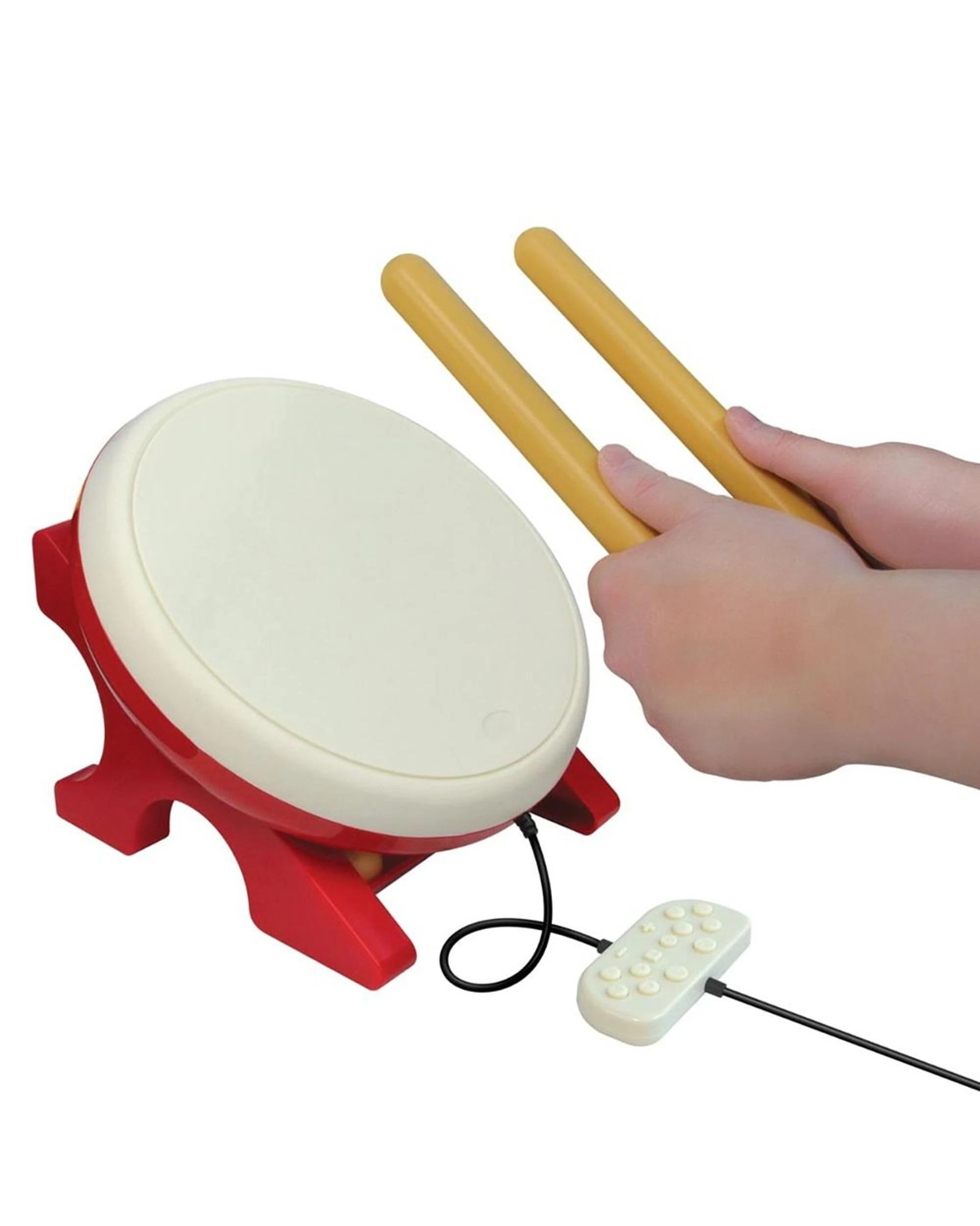 2 Armor3 Taiko Drum Controller with Sticks for Nintendo Switch, 2 of 3