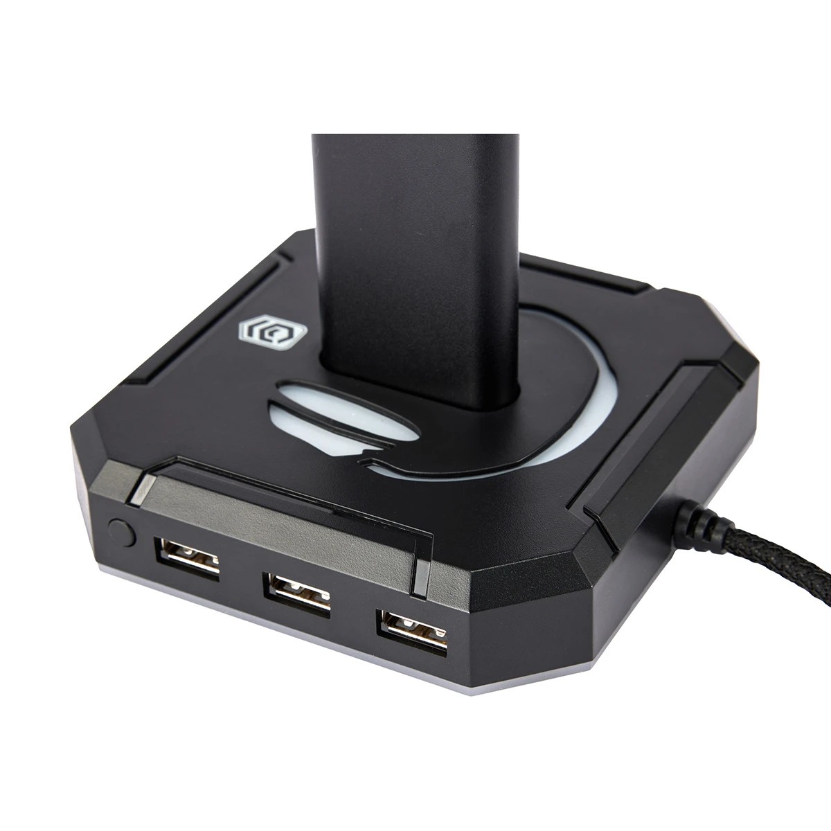 6 Gaming Headset Stand and Hub, 6 of 9