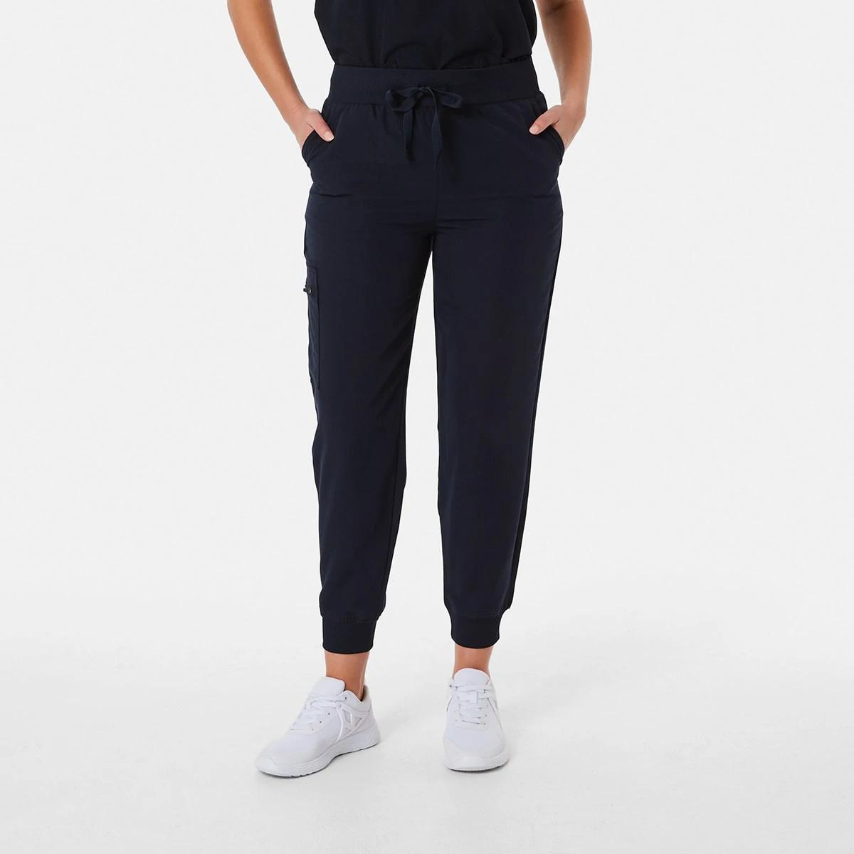 1 Work Jogger Scrub Pants PARISIAN NIGHT, 1 of 7