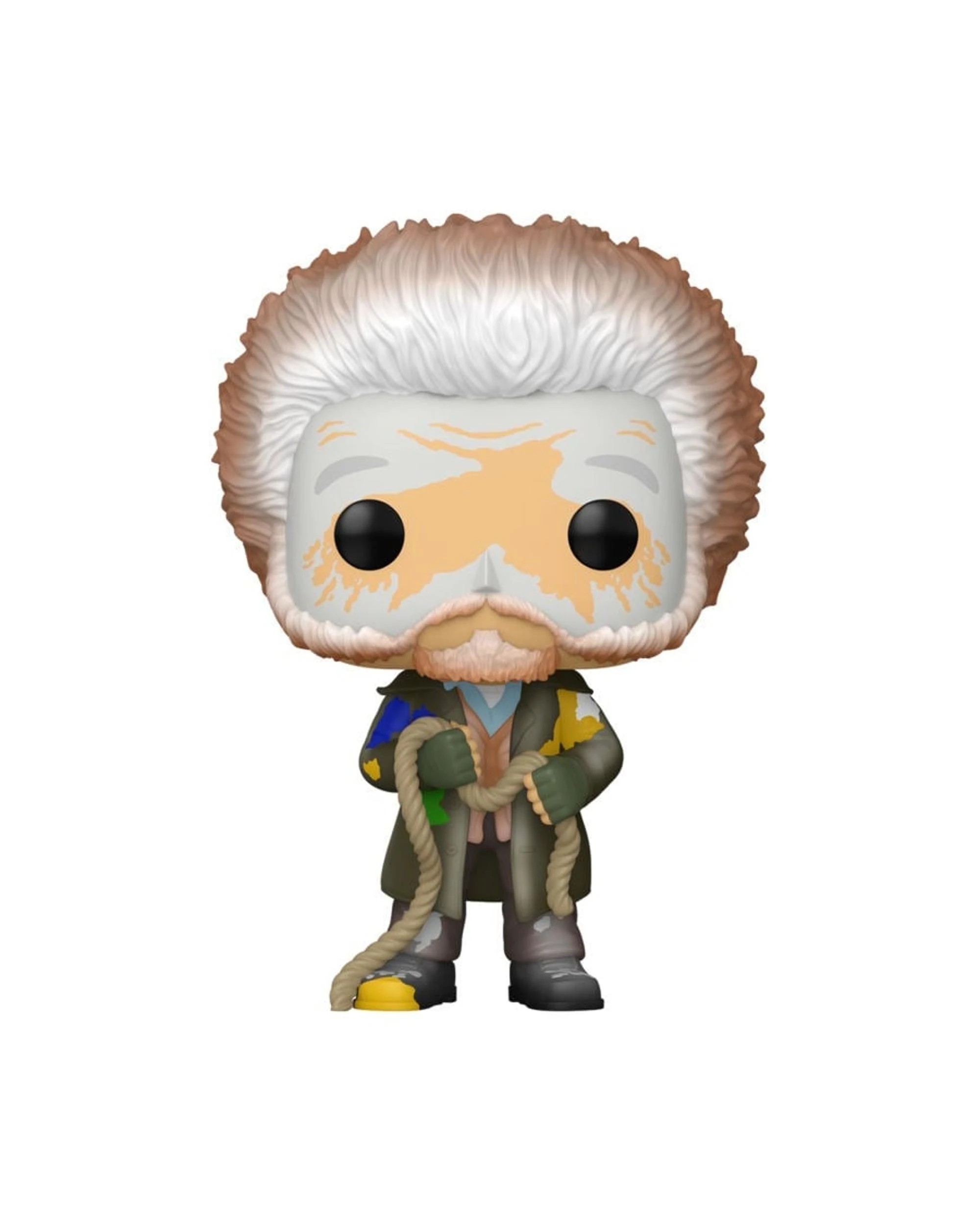 2 Home Alone 2: Lost in New York Marv Funko POP! Vinyl, 2 of 3