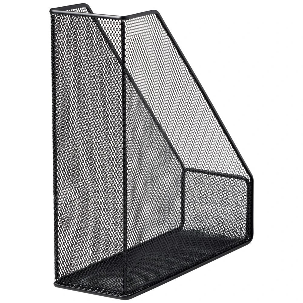 3 J.Burrows Mesh Magazine File Black, 3 of 3