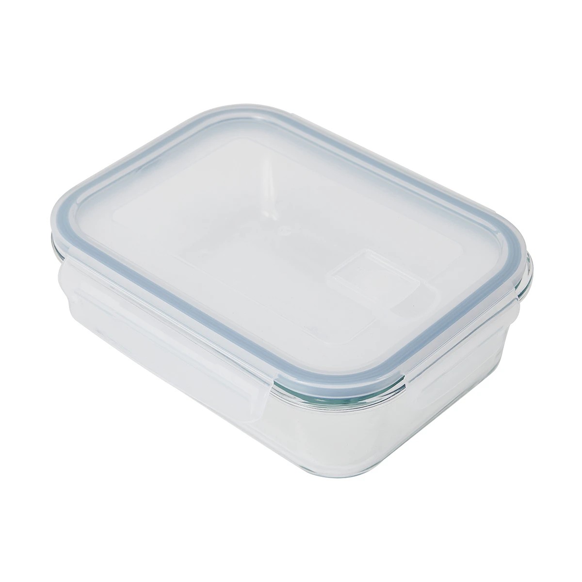 2 5 Piece Glass Storage Set, 2 of 10