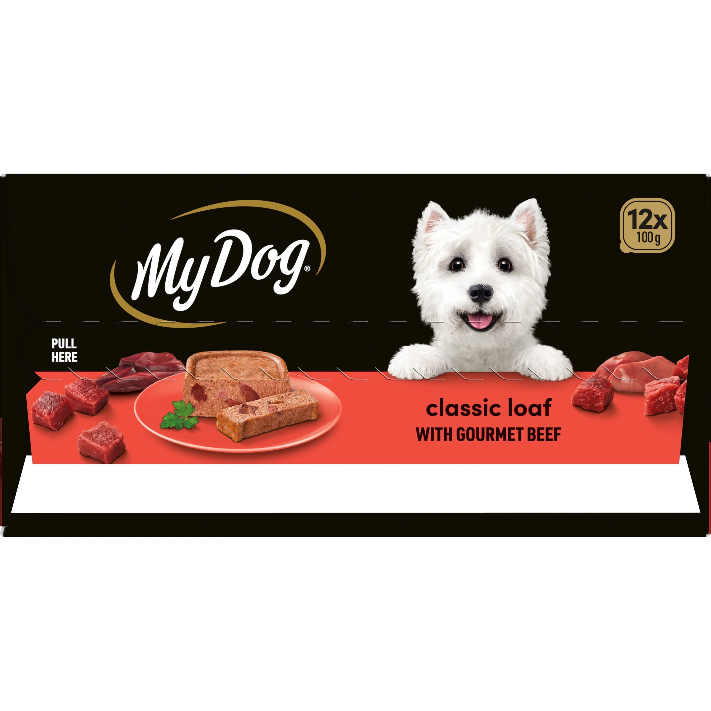 4 My Dog Beef Loaf, 4 of 10