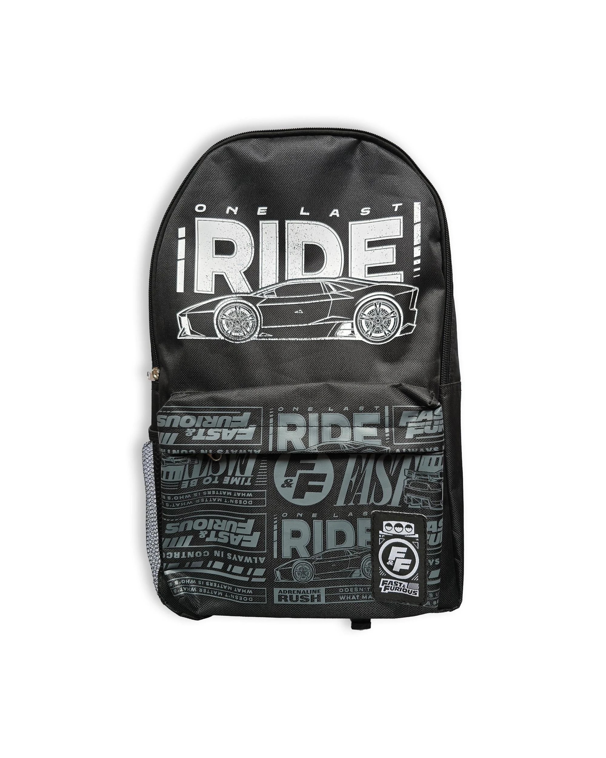 10 Fast and Furious 2026 Showbag, 10 of 10