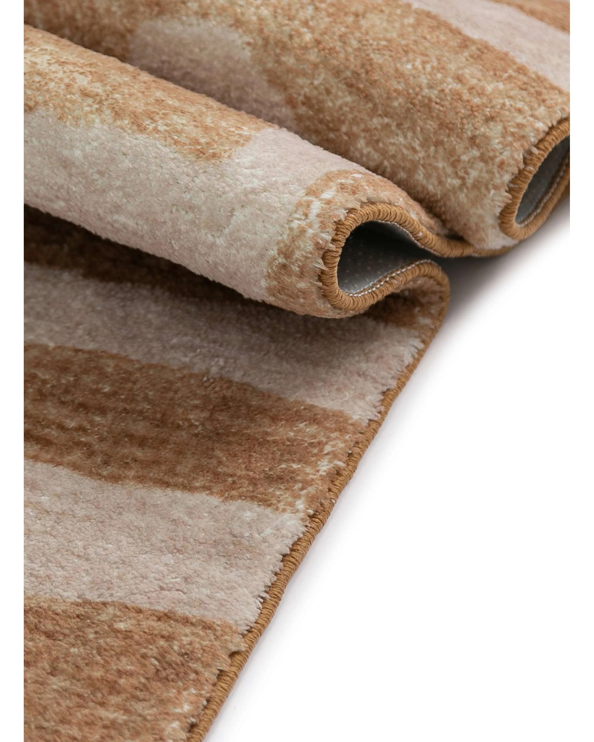 6 Loopsie Sahab Aztec Washable Rug-230cm x 160cm - Brown, 6 of 6