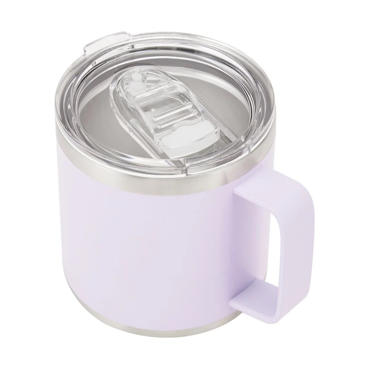 1 500ml Double Wall Cup - Lilac, 1 of 6