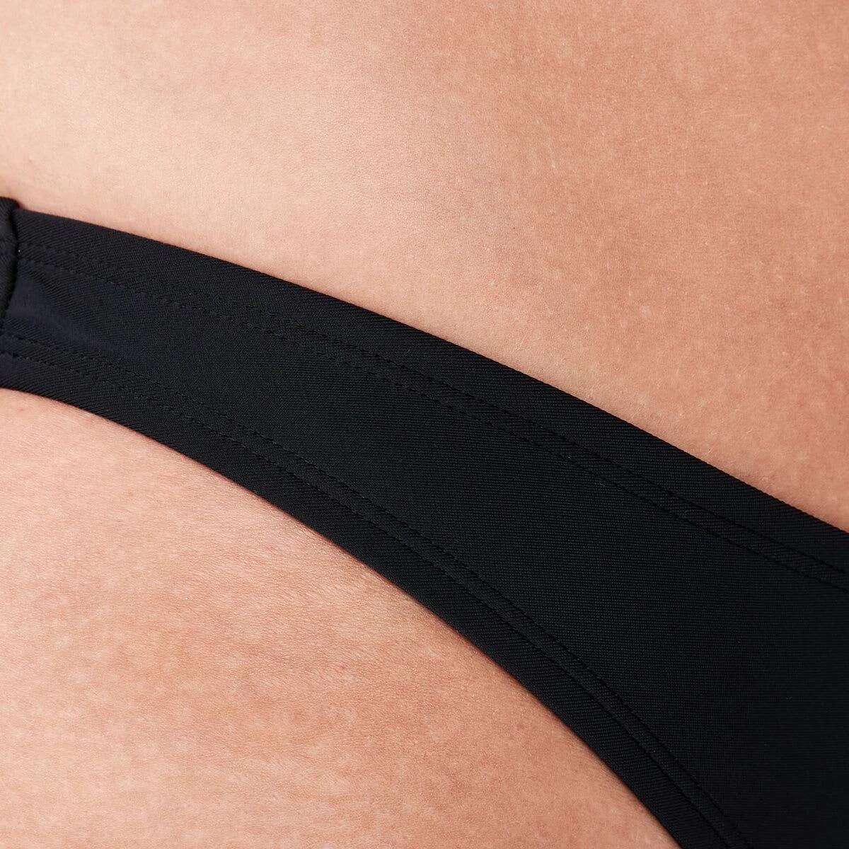 4 Cheeky Bikini Briefs BLACK, 4 of 6
