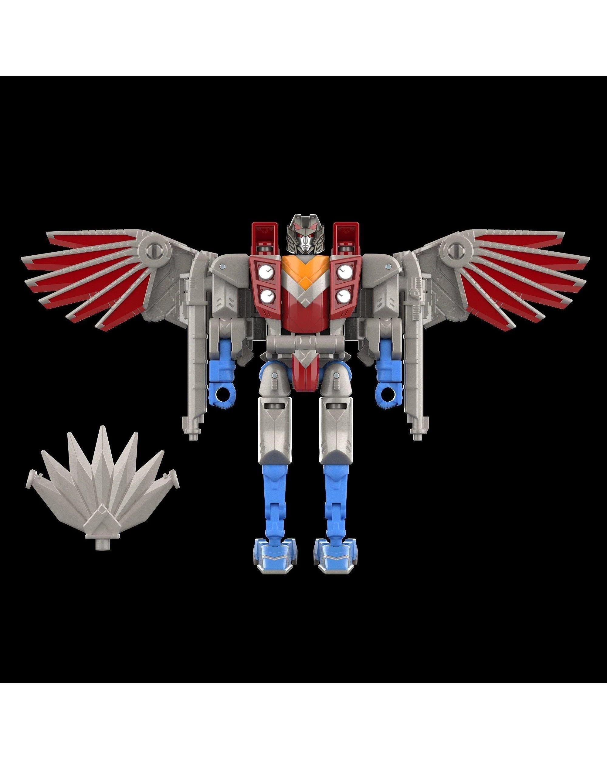 9 Transformers Timelines Optimus Prime and Starscream Action Figure 2 Pack, 9 of 9