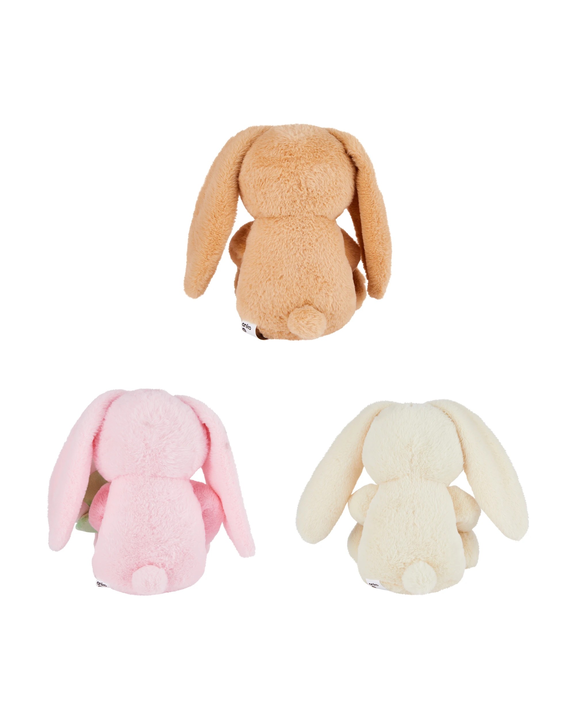 2 Easter Scented Bunny Plush - Assorted, 2 of 3