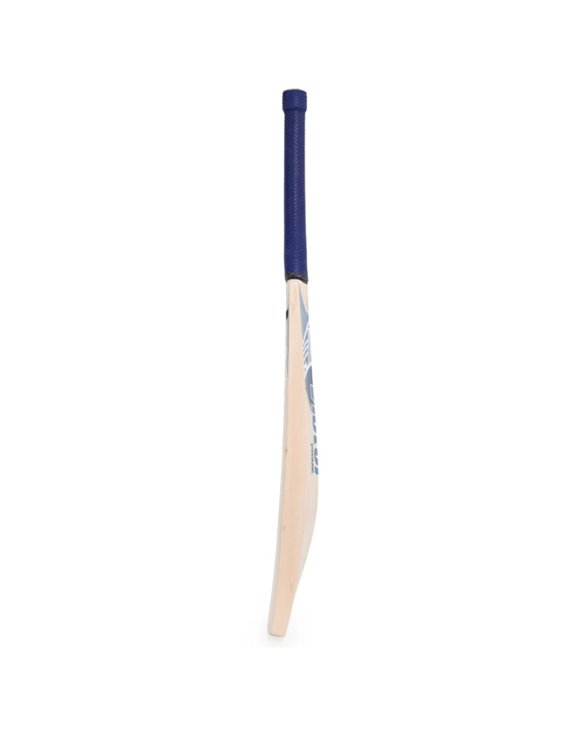 5 Victor Sports Pro Level Cricket Bat Grade 1 English Willow Prime - Blue, 5 of 7