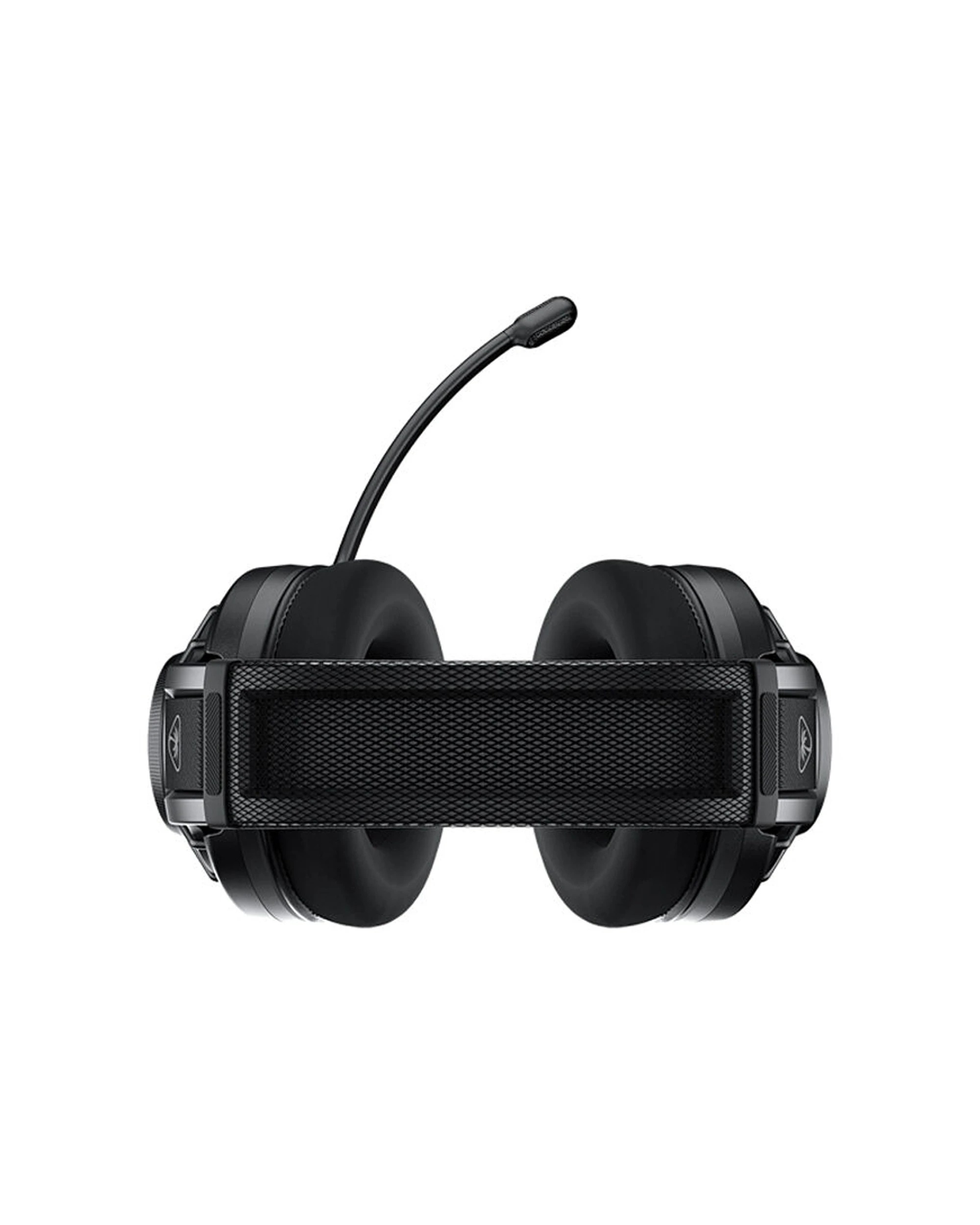 6 Turtle Beach Atlas Air Wireless Bluetooth USB-A Gaming Headset Open Back - 40mm
 - black, 6 of 9