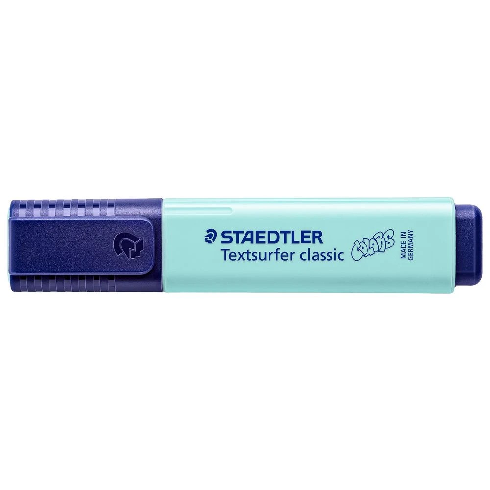 2 Staedtler Textsurfer Highlighter Classic Mint, 2 of 4