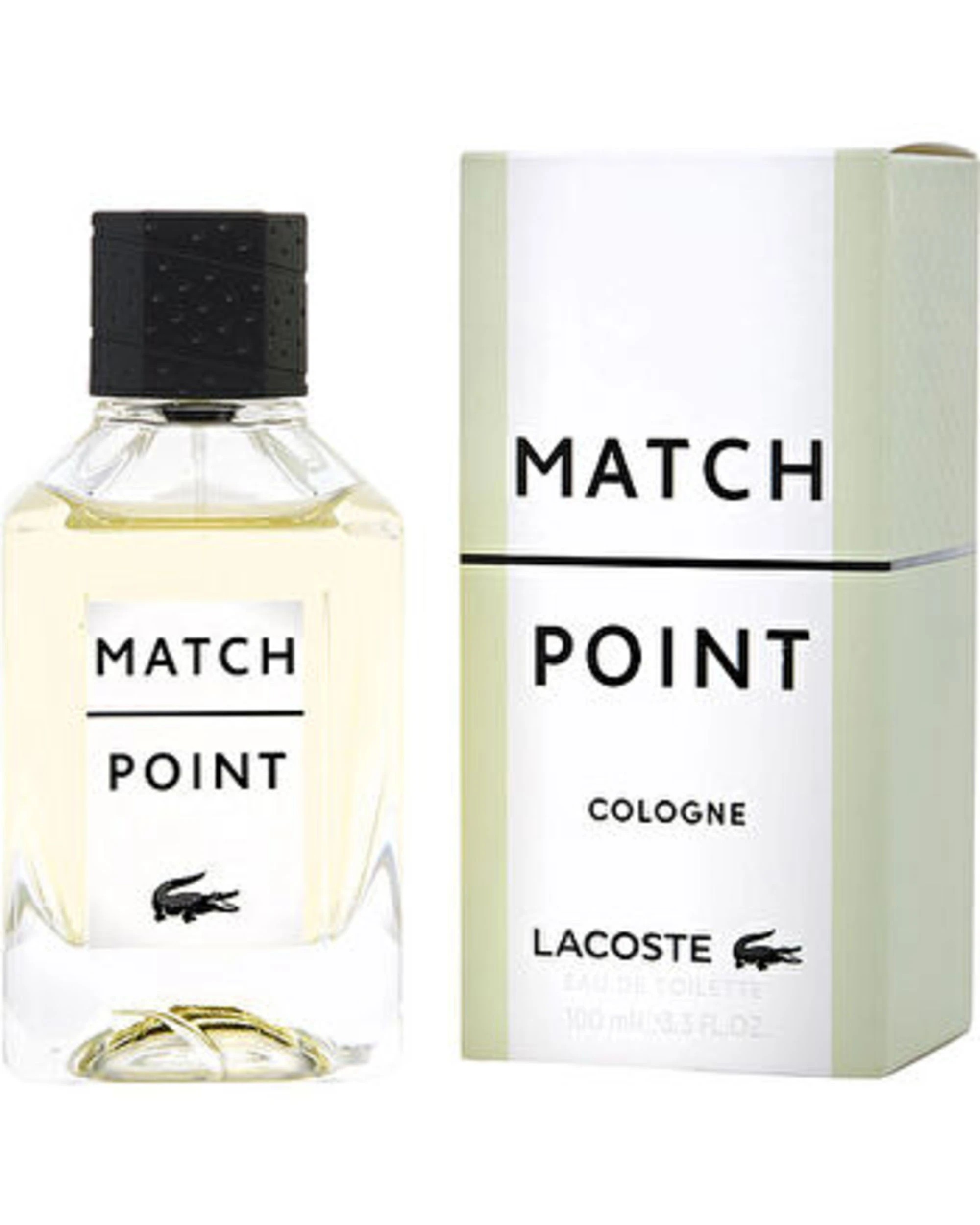 1 Lacoste Match Point Cologne Eau De Toilette Spray 100ml/3.4oz, 1 of 1