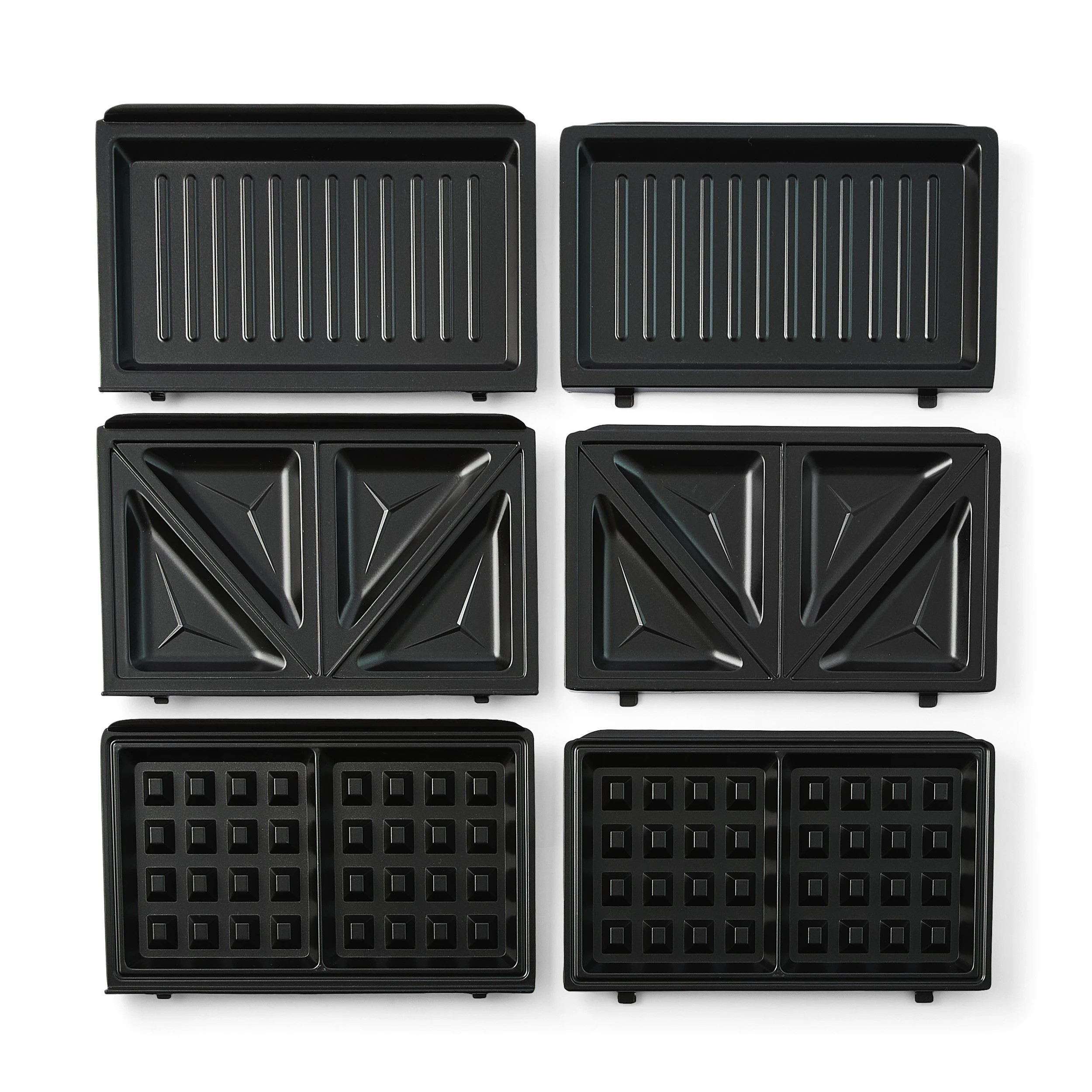 10 Multi Snack Maker - Black, 10 of 10