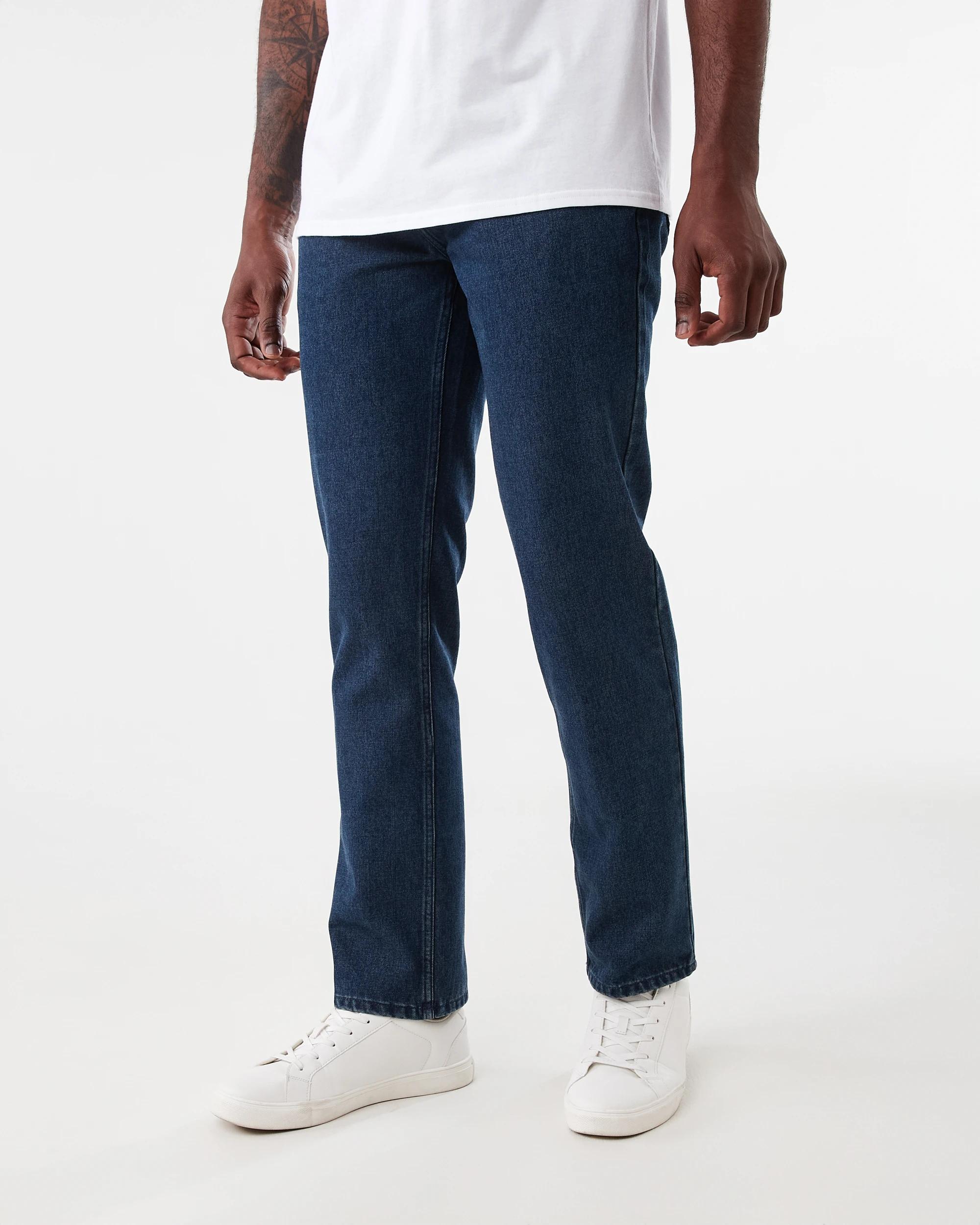 2 Everyday Jeans MID WASH, 2 of 5