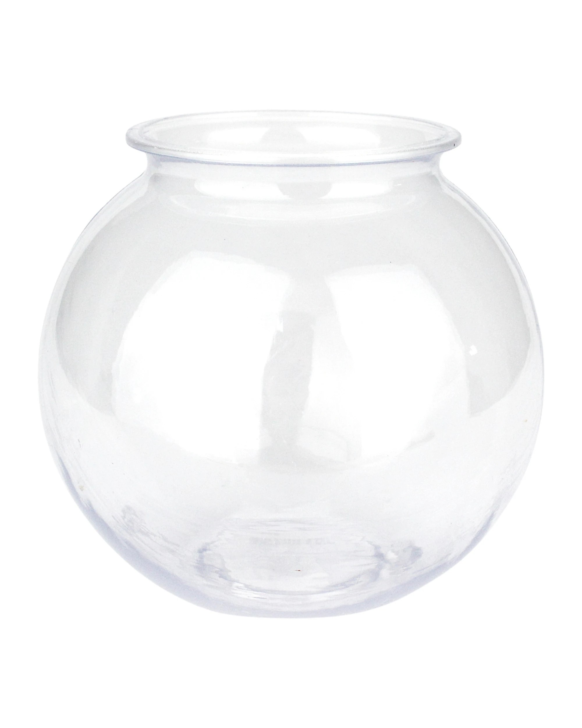 1 Partyrama Plastic Fish Bowl 9.5cm, 1 of 3