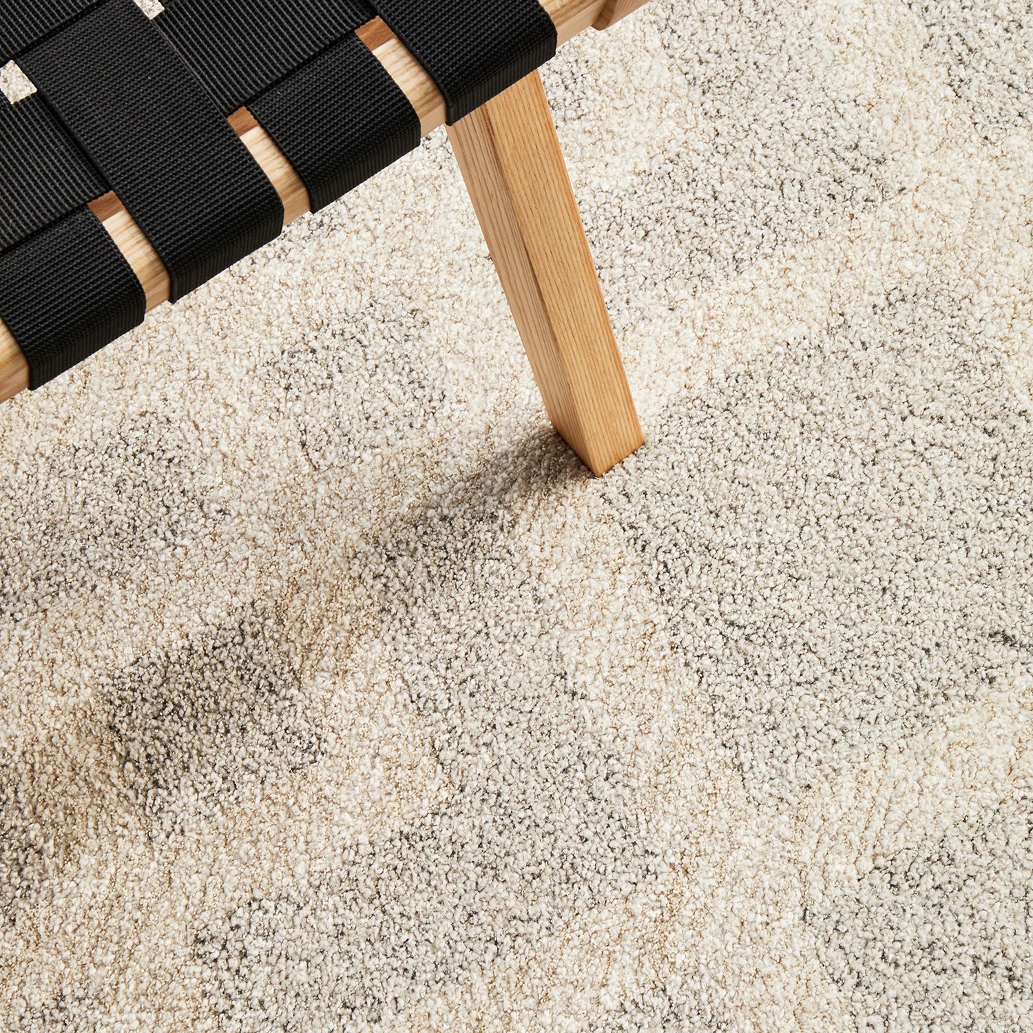 8 Common Ground Rugs Montara 855 340x240cm - Extra Large Floor Rug - Cream - Beige, 8 of 9