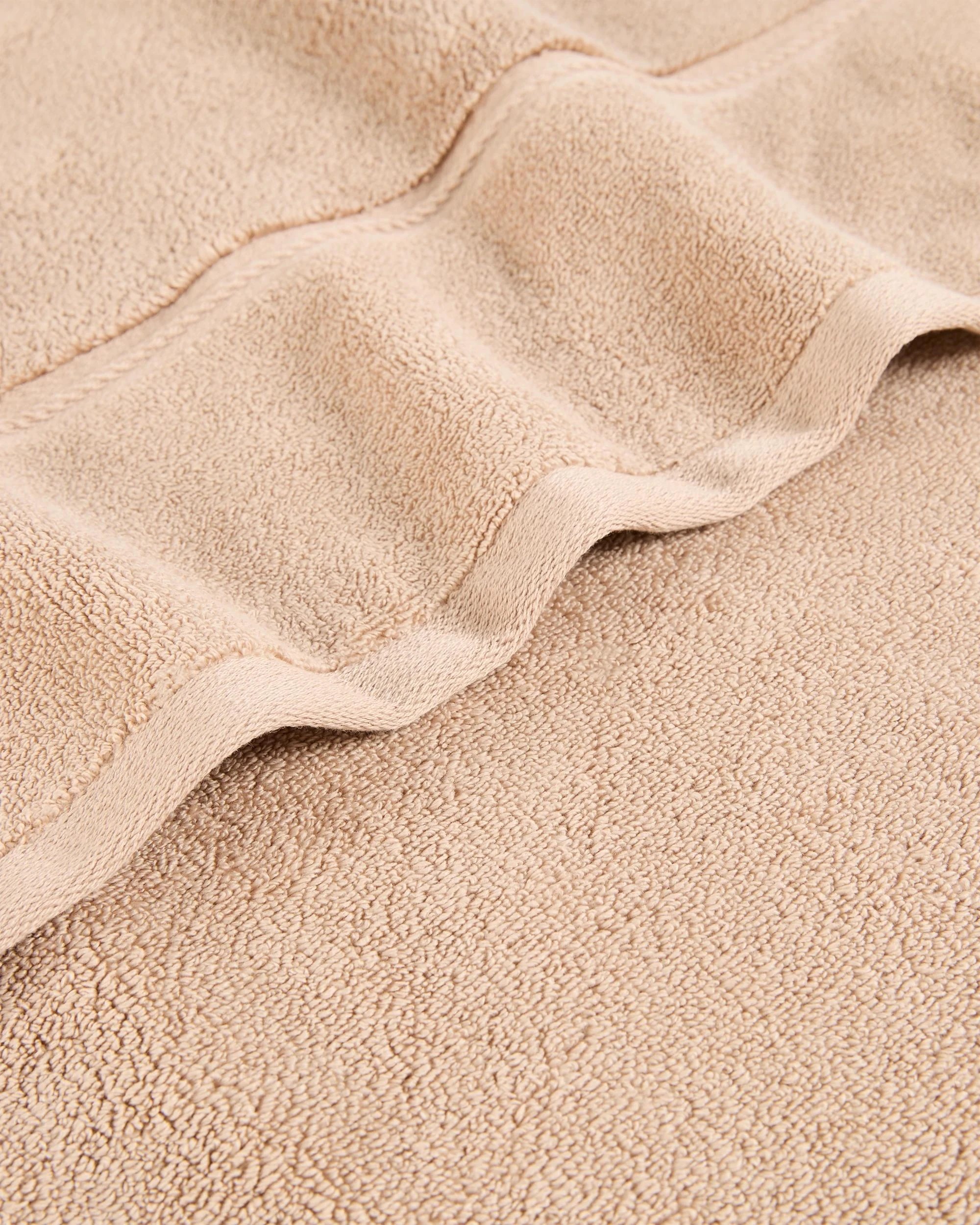 2 Target Luxury Egyptian Cotton Pile Bath Towel - Natural, 2 of 2