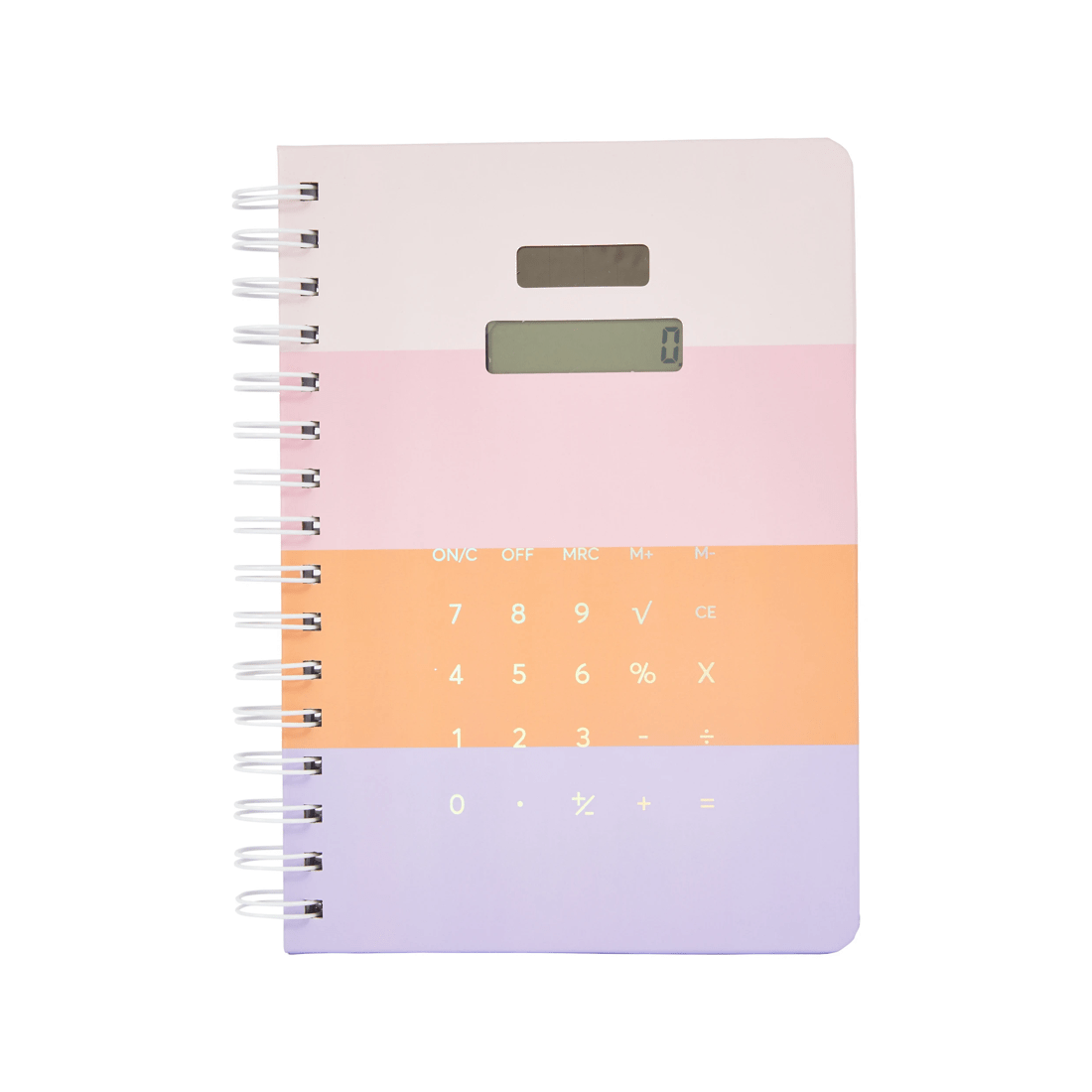 1 Notebook with Calculator, 1 of 4