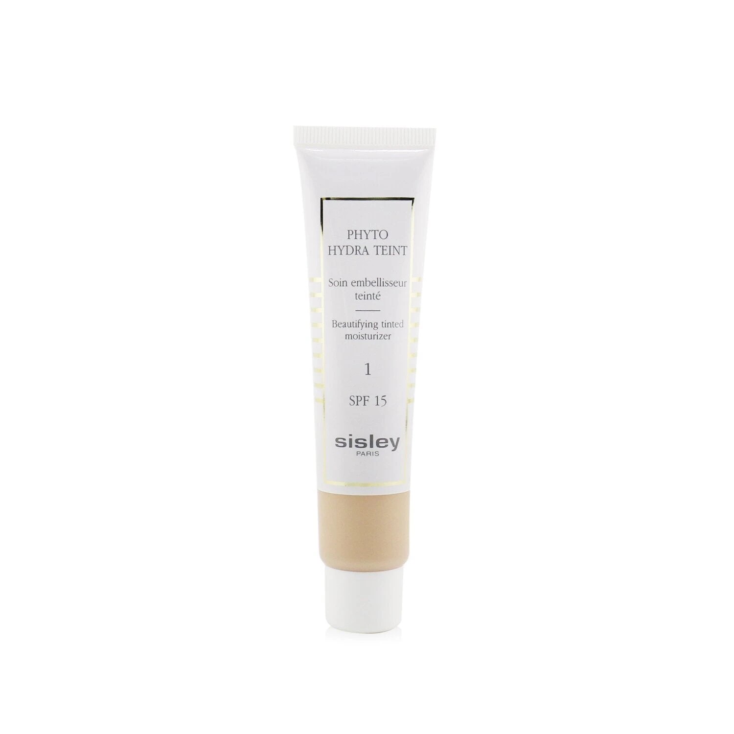 Sisley Phyto Hydra Teint Beautifying Tinted Moisturizer SPF 15 - # 40ml ...