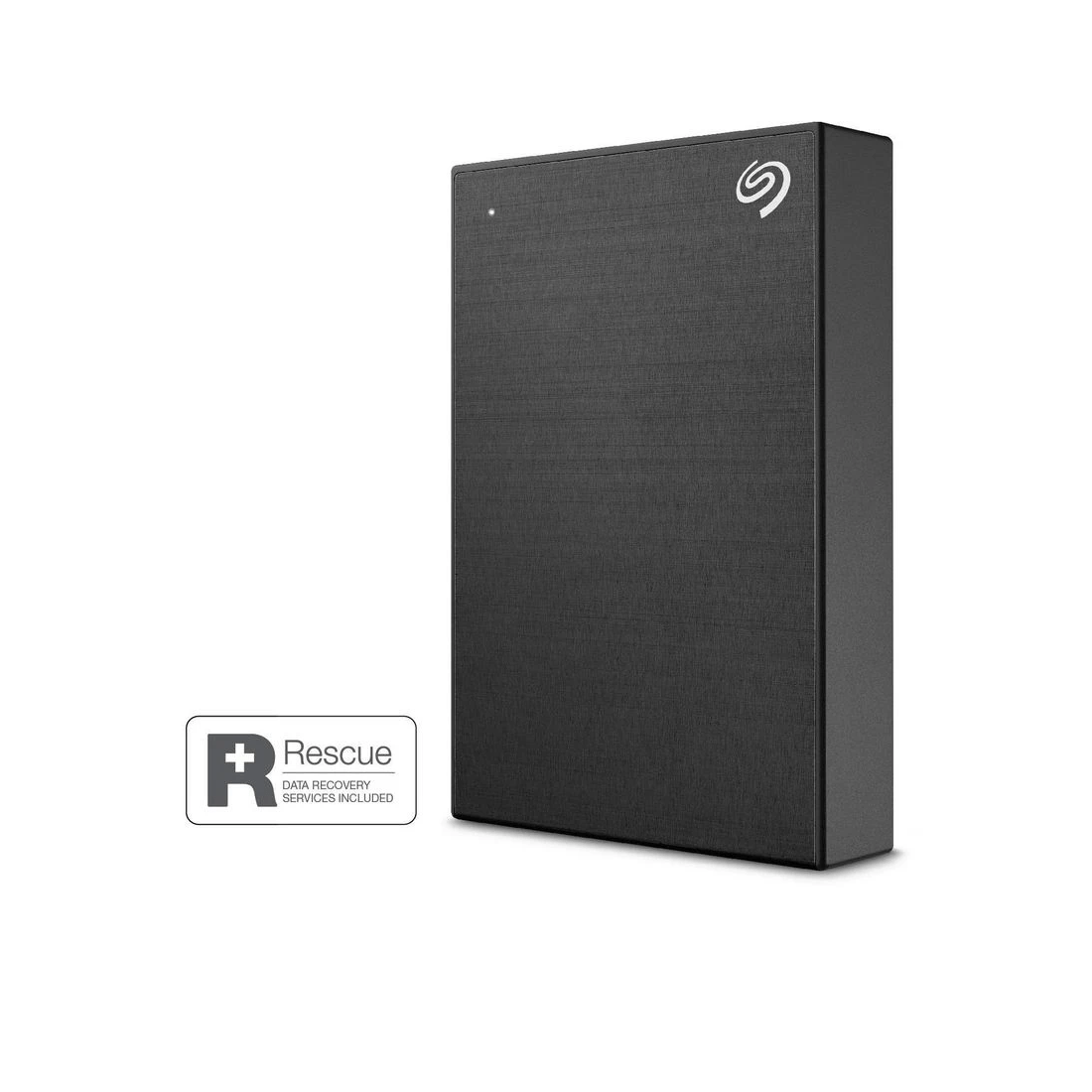 2 Seagate 5TB One Touch Portable Hard Drive Black, 2 of 5