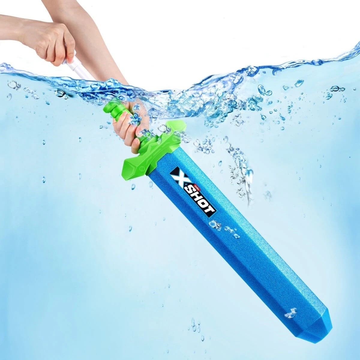 7 Zuru X-Shot 2-in-1 Water Sword, 7 of 8