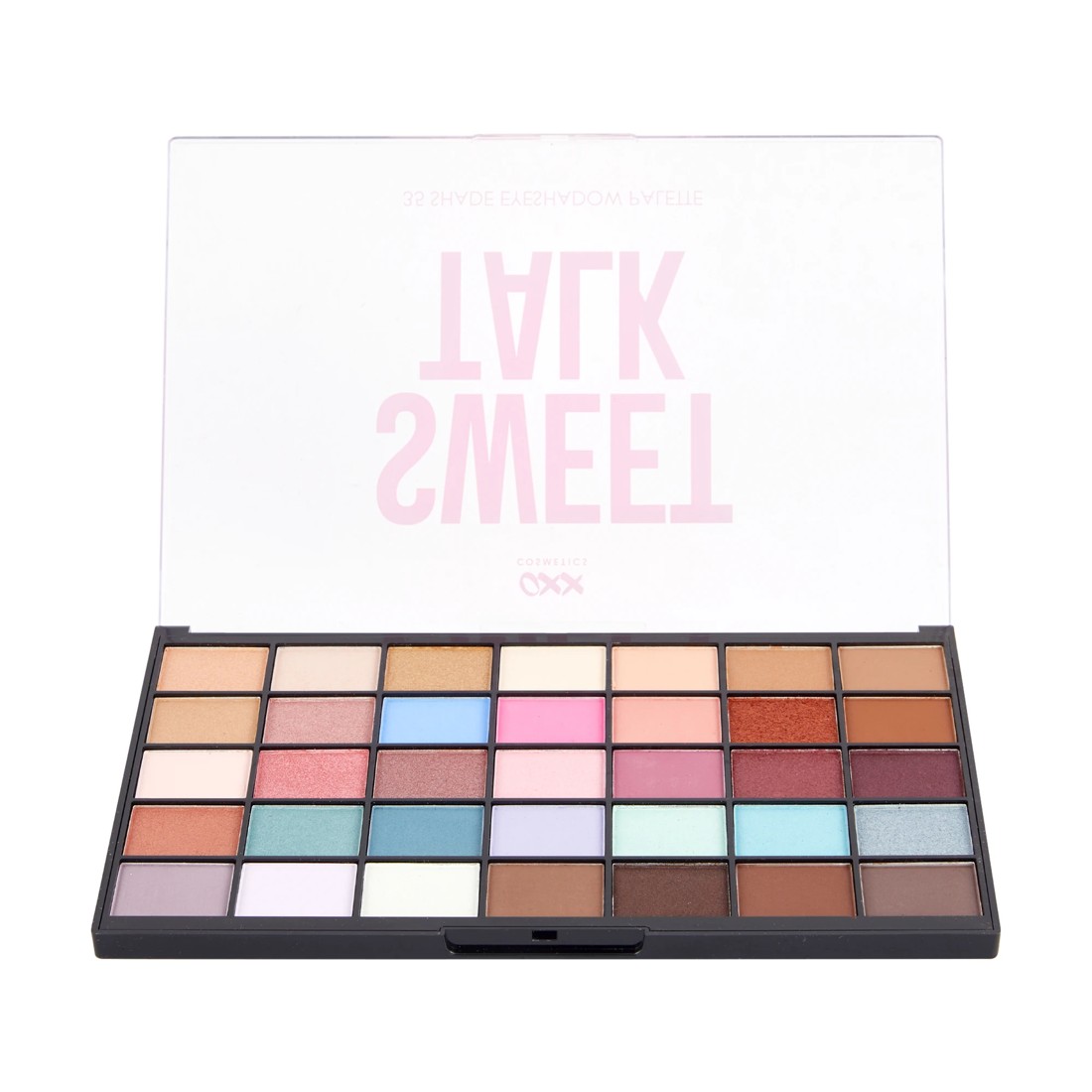 2 OXX Cosmetics 35 Shades Eyeshadow Palette - Sweet Talk, 2 of 6