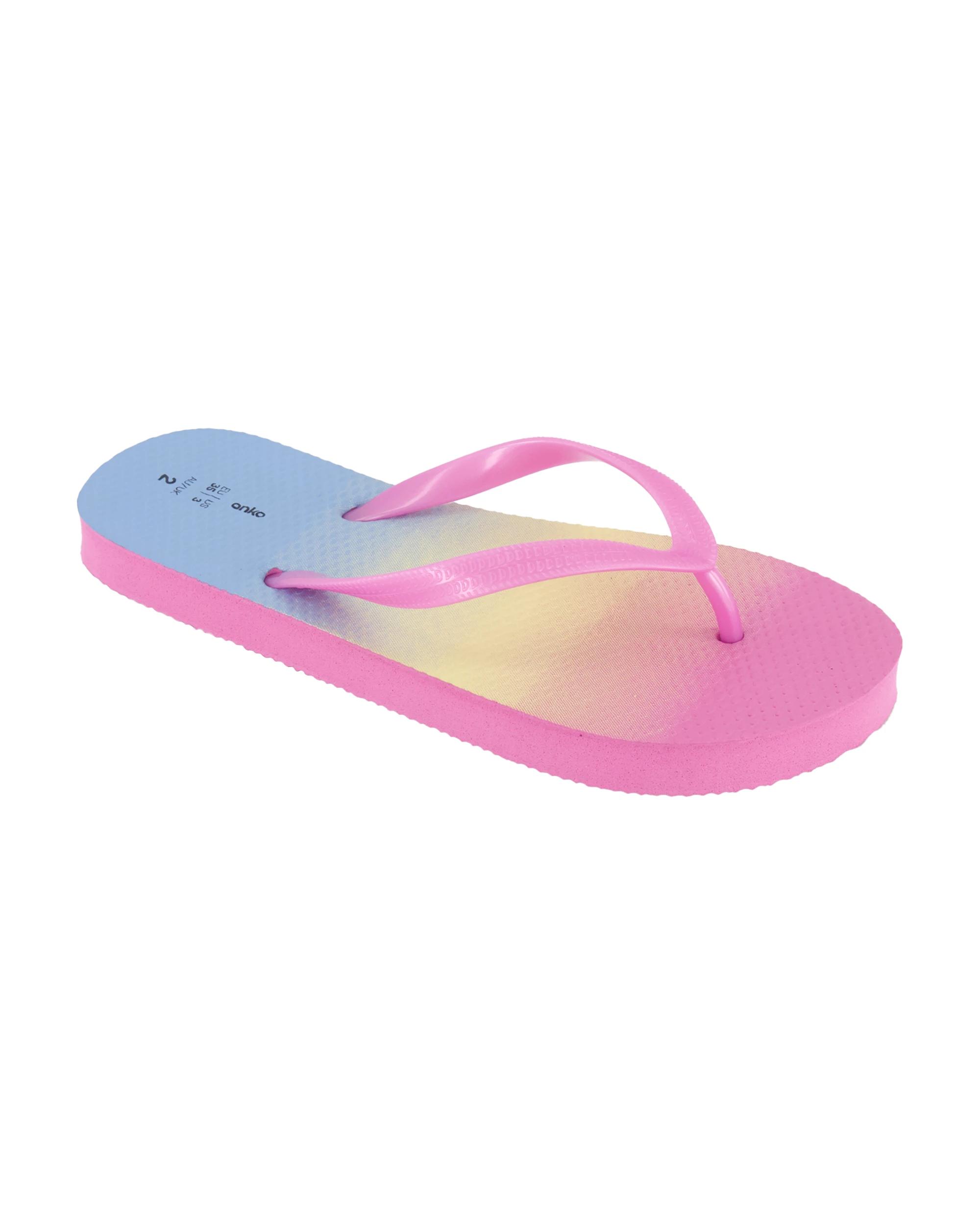 1 Senior Thongs Ombre, 1 of 3