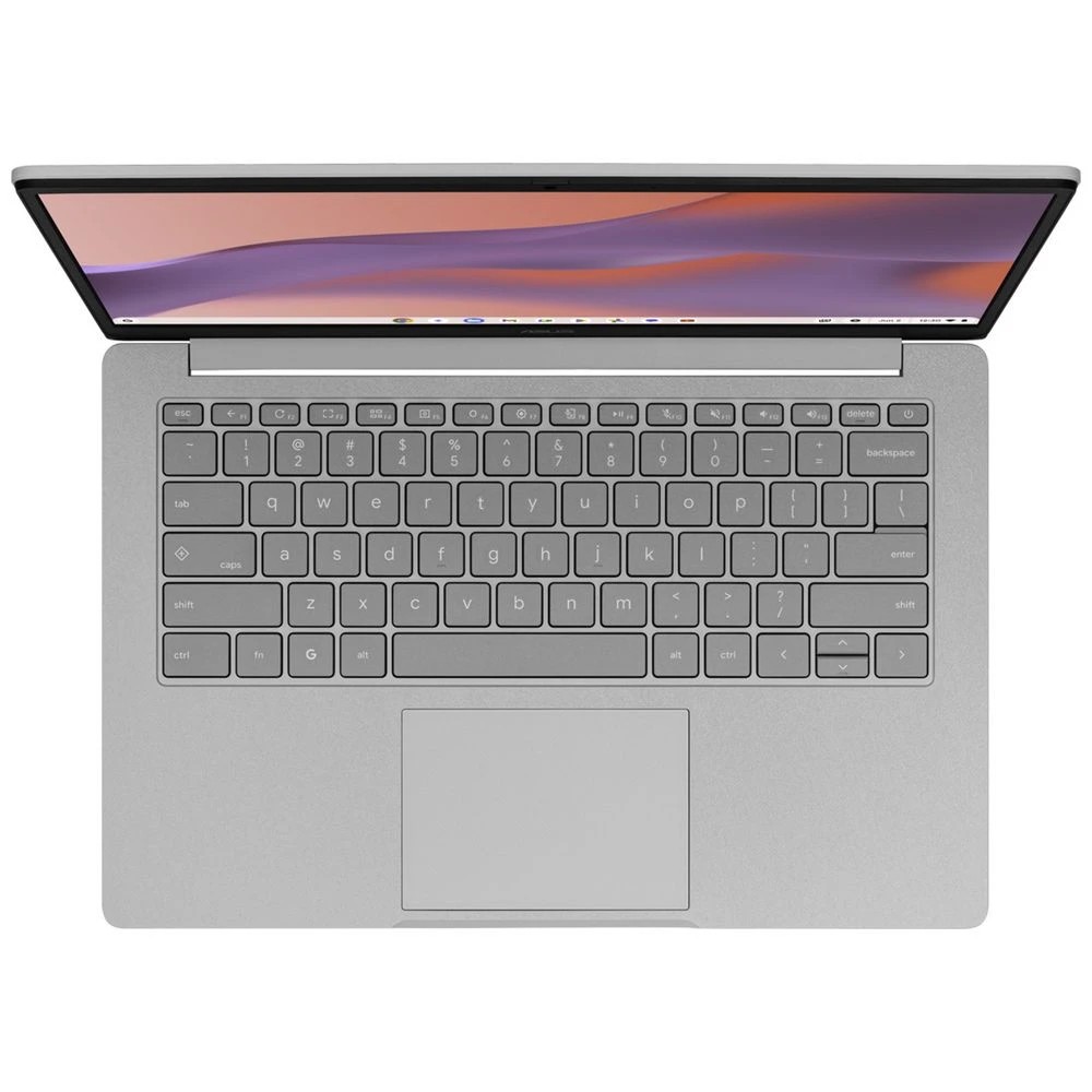 4 ASUS 14" CX14 Intel Celeron N50 4/128GB Chromebook Laptop, 4 of 7