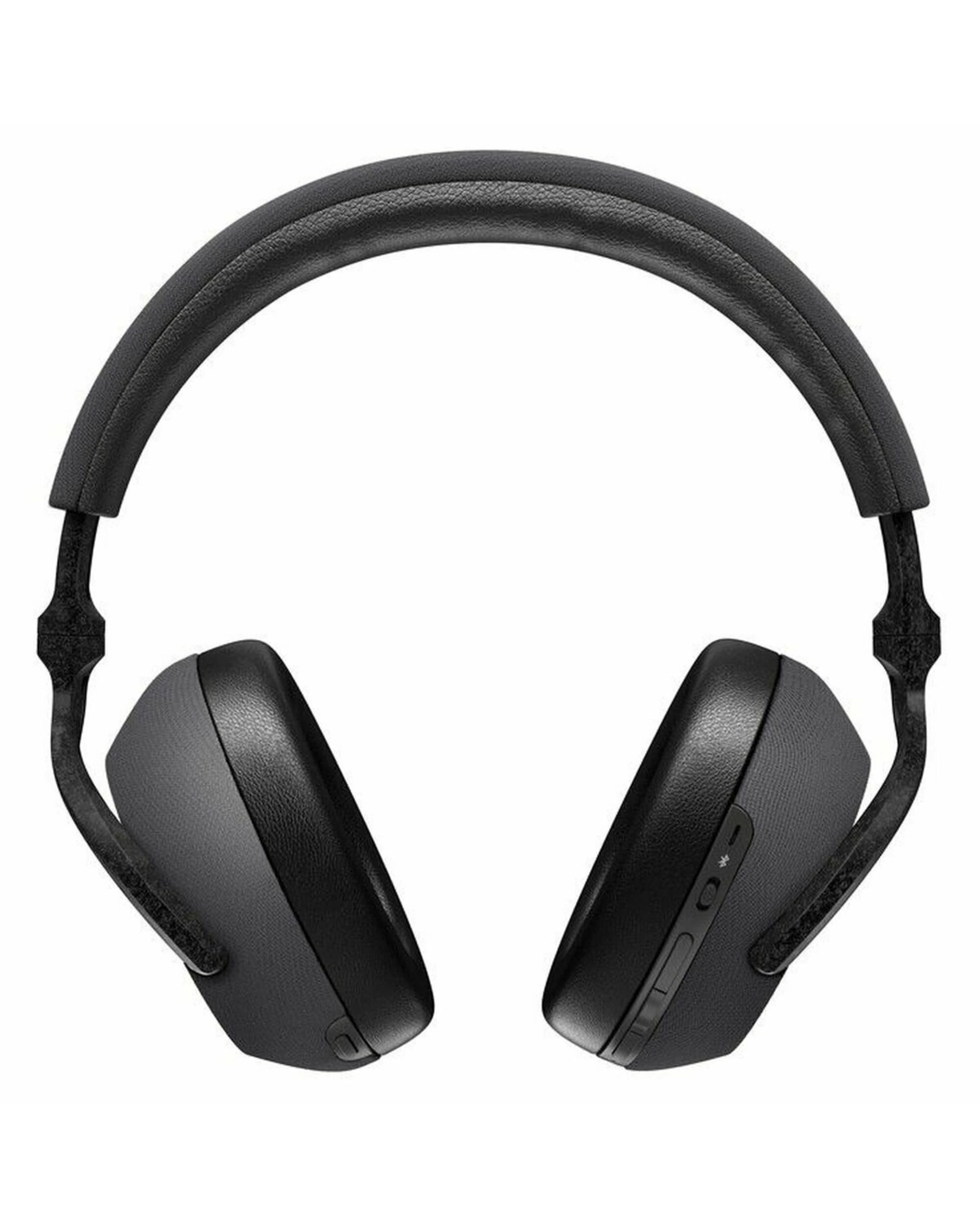 2 Bowers & Wilkins Over Ear Noise Cancelling Wireless Headphones Space Grey, 2 of 4