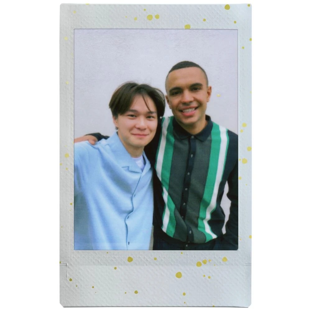 5 Fujifilm Instax Mini Film Glitter 10 Pack, 5 of 5