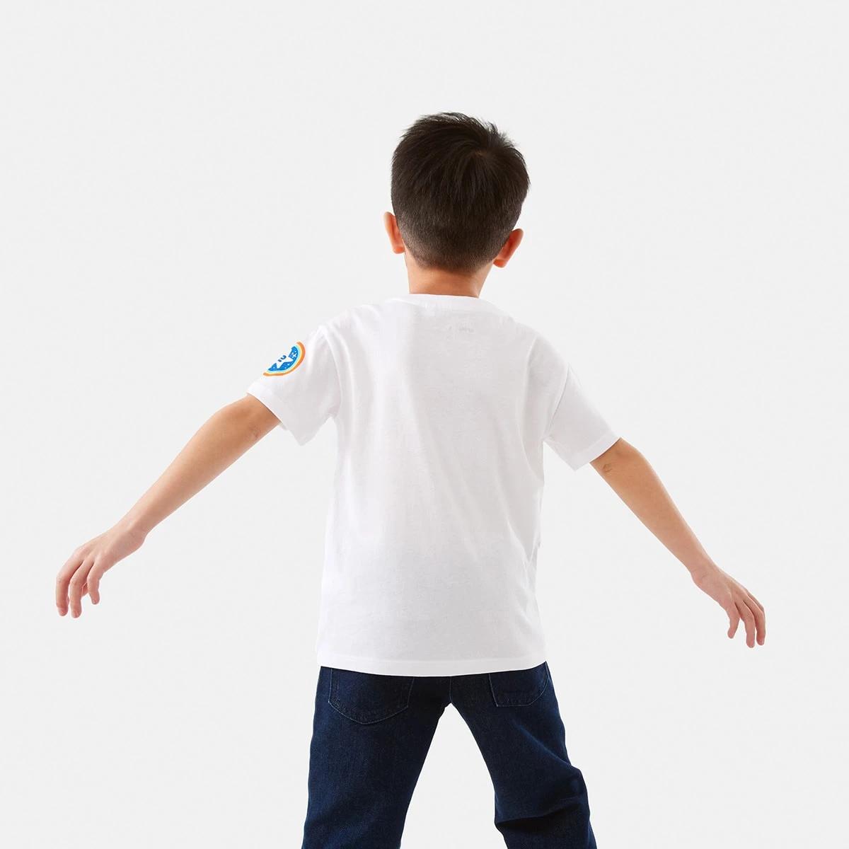 2 Novelty Space T-shirt Whte Space, 2 of 10