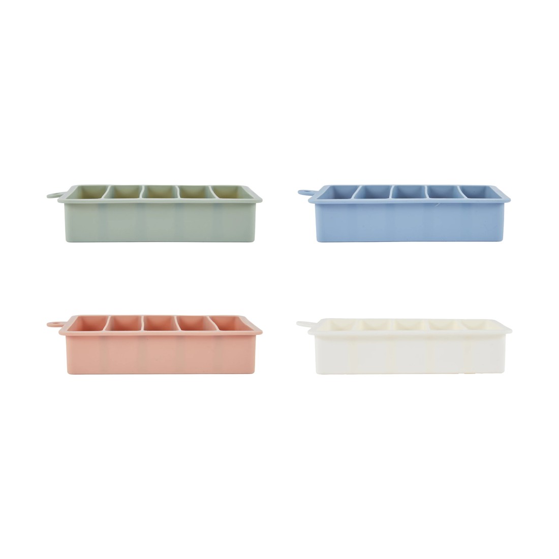 3 Slab Ice Tray - Assorted, 3 of 7