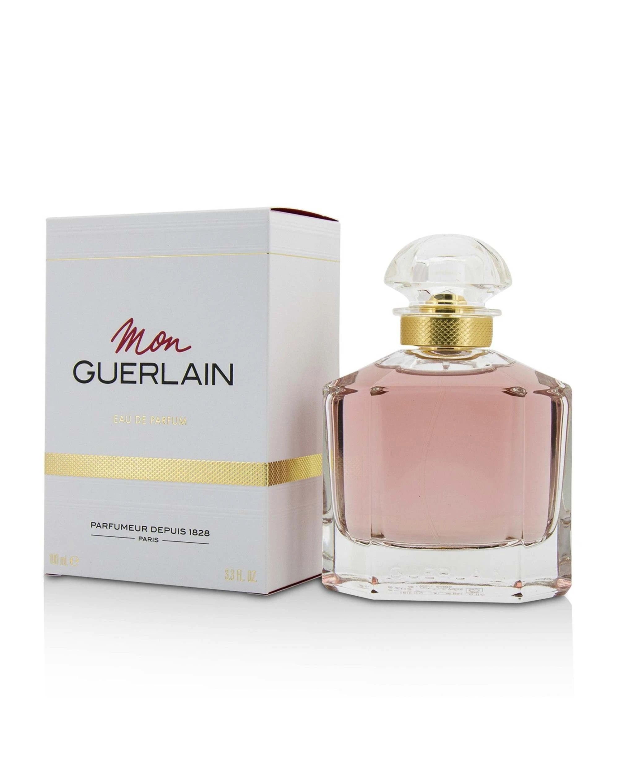 1 Guerlain Mon Guerlain Eau De Parfum Spray  100ml/3.3oz, 1 of 3
