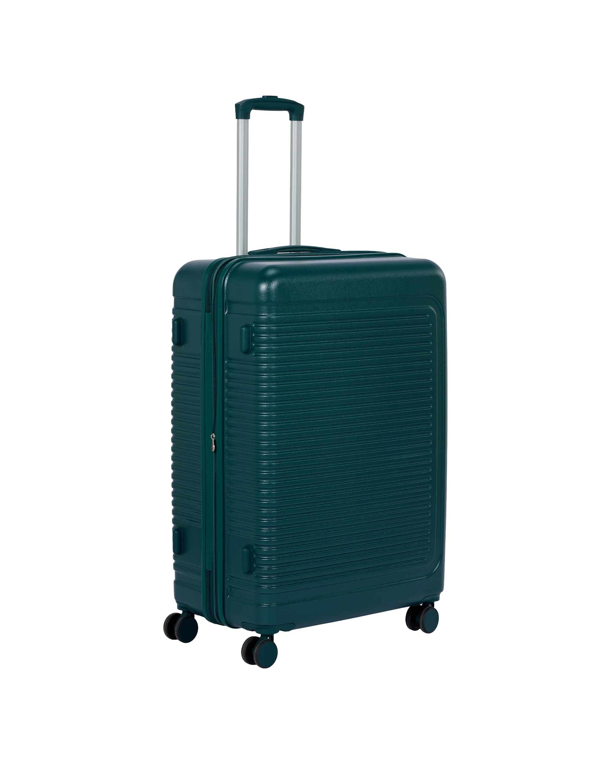 1 71cm Albany Hard Case 4 Wheels - Green, 1 of 8