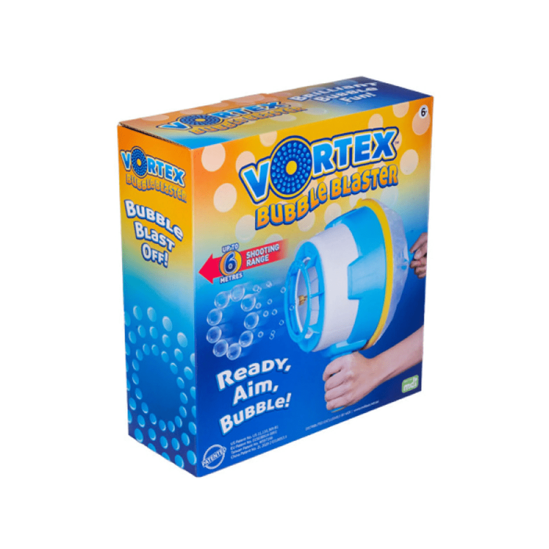 4 MDI Aus Vortex Bubble Blaster, 4 of 4