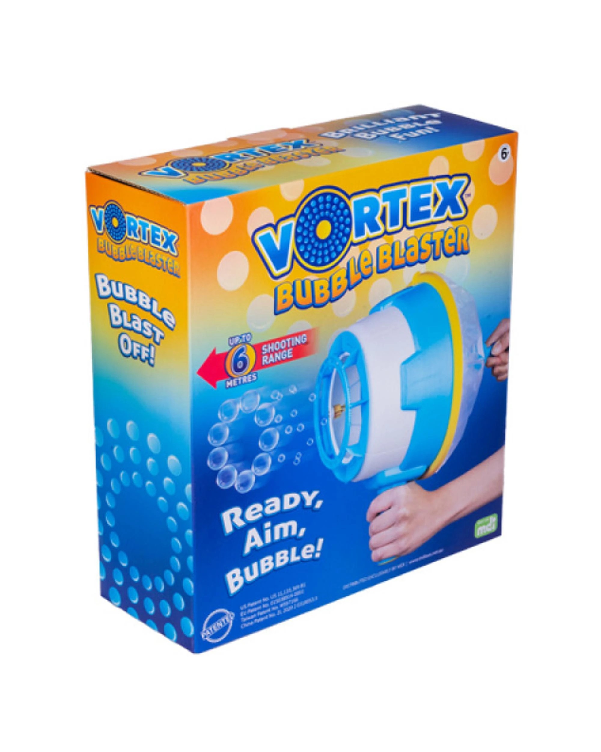 4 MDI Aus Vortex Bubble Blaster, 4 of 4