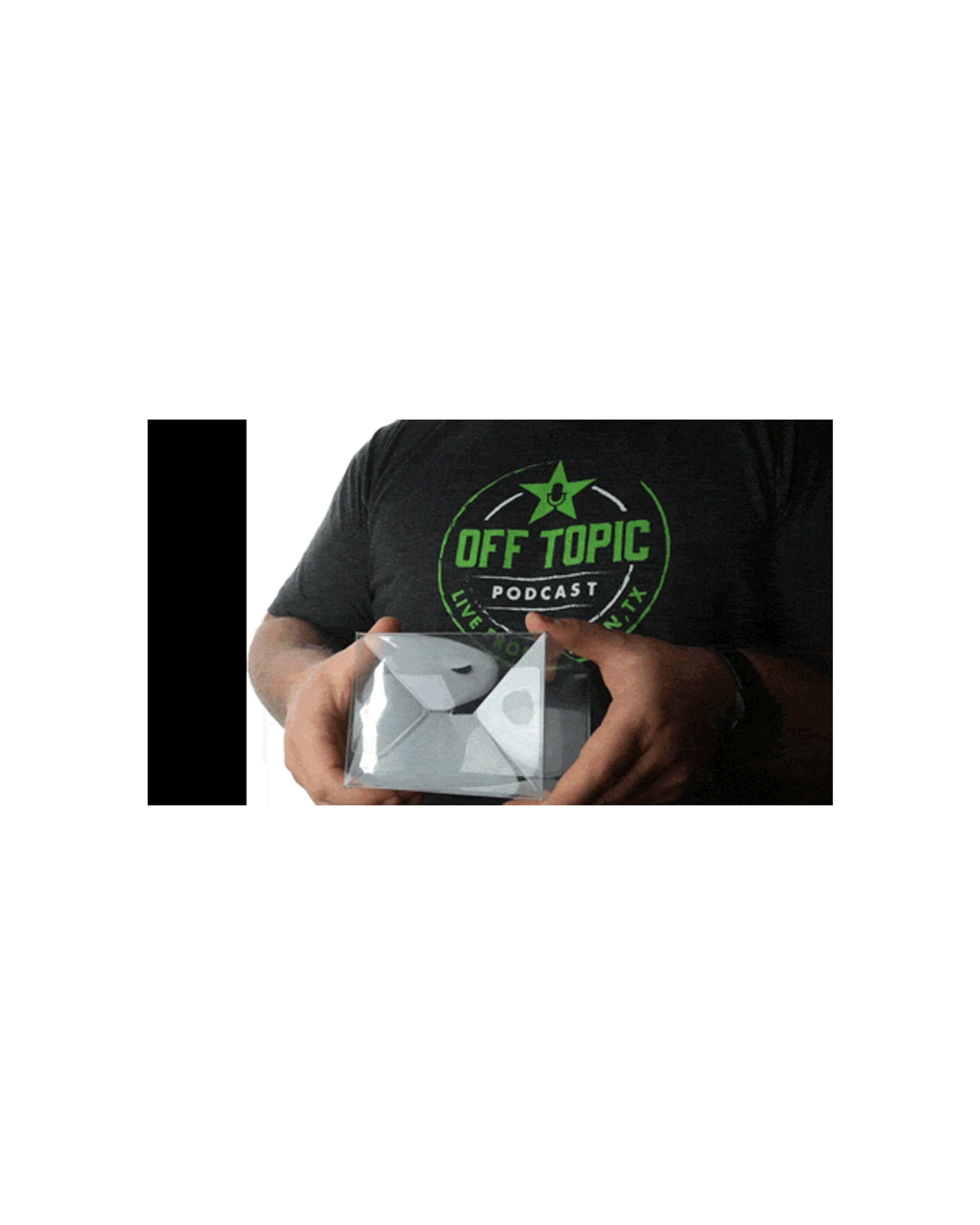 5 POP 10PK Pop Vinyl Figurine Protector - PET .35mm Box - Auto Lock - Height 10cm - Clear, 5 of 5