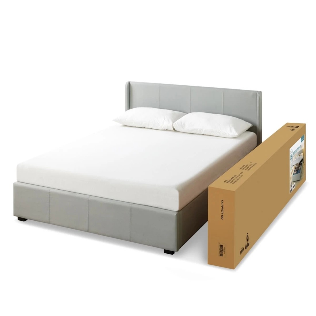 7 Gas Lift Queen Bed, 7 of 9