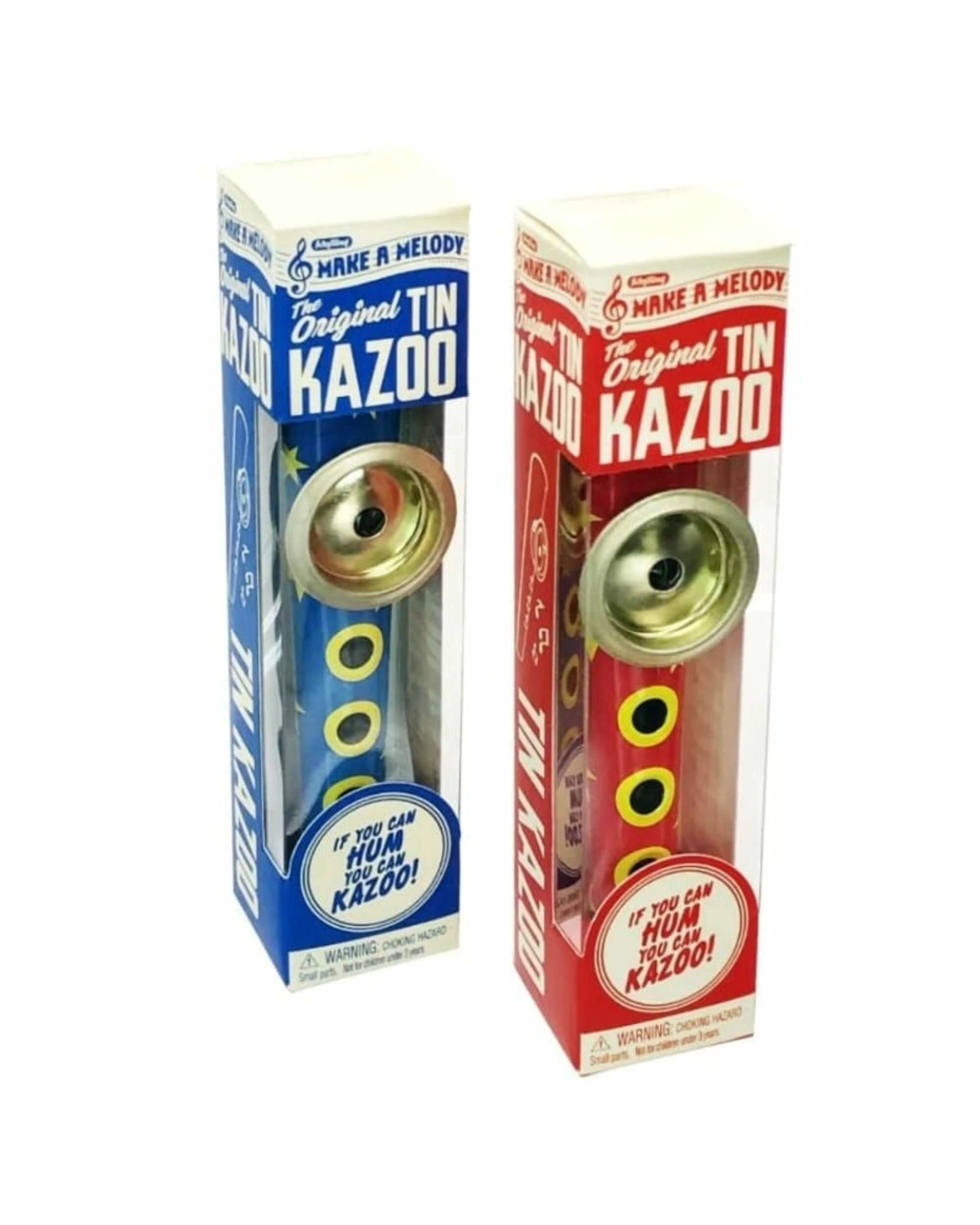 1 Schylling - Musical Kazoo (Assorted), 1 of 1
