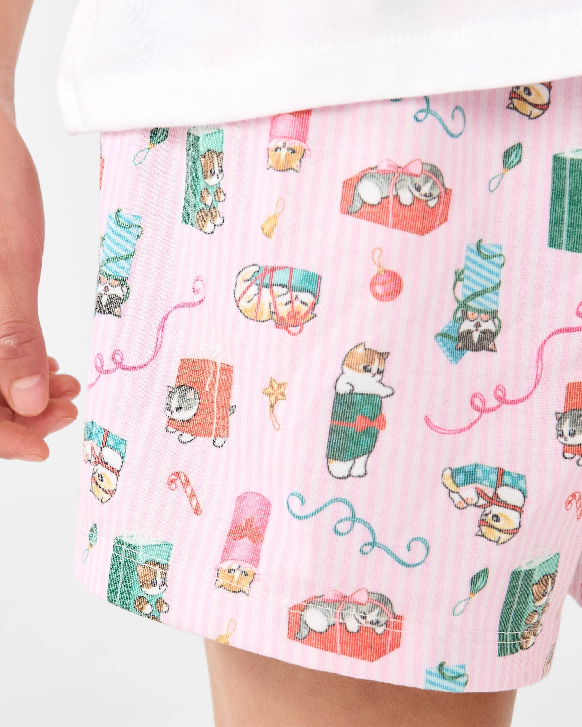 7 Mofusand License Christmas Pyjama Set Mofusand, 7 of 10
