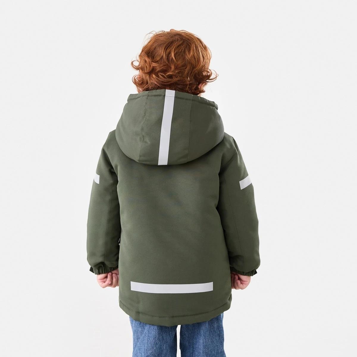 3 Parka Jacket Army, 3 of 8