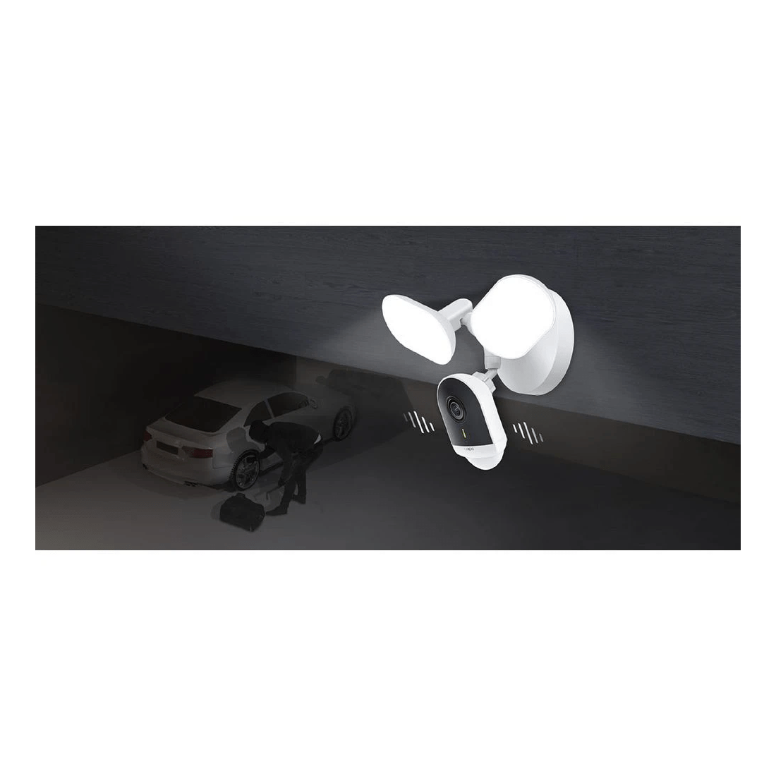 10 TP-Link Tapo C720 Smart Floodlight Camera, 10 of 10