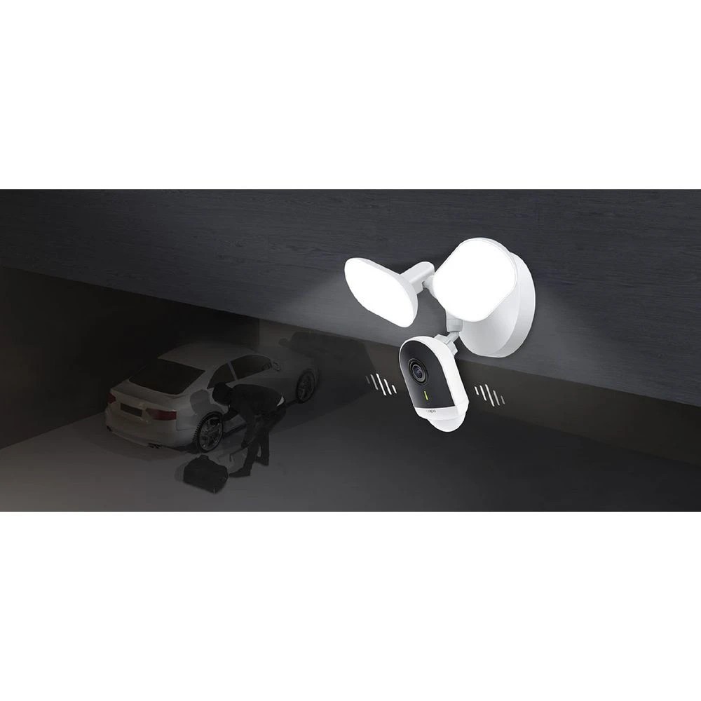 10 TP-Link Tapo C720 Smart Floodlight Camera, 10 of 10