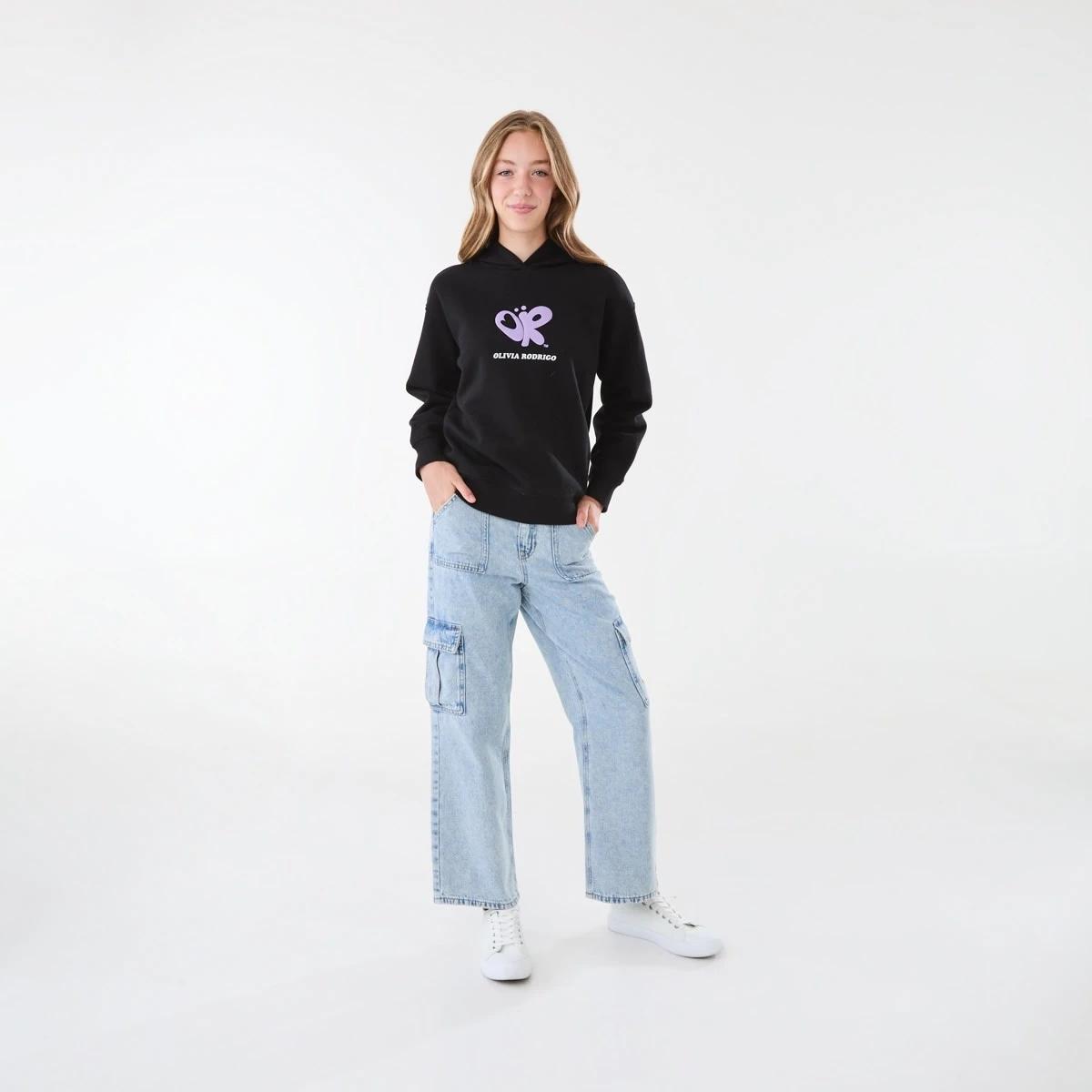 6 Olivia Rodrigo License Oversized Hoodie Olivia Rod, 6 of 9