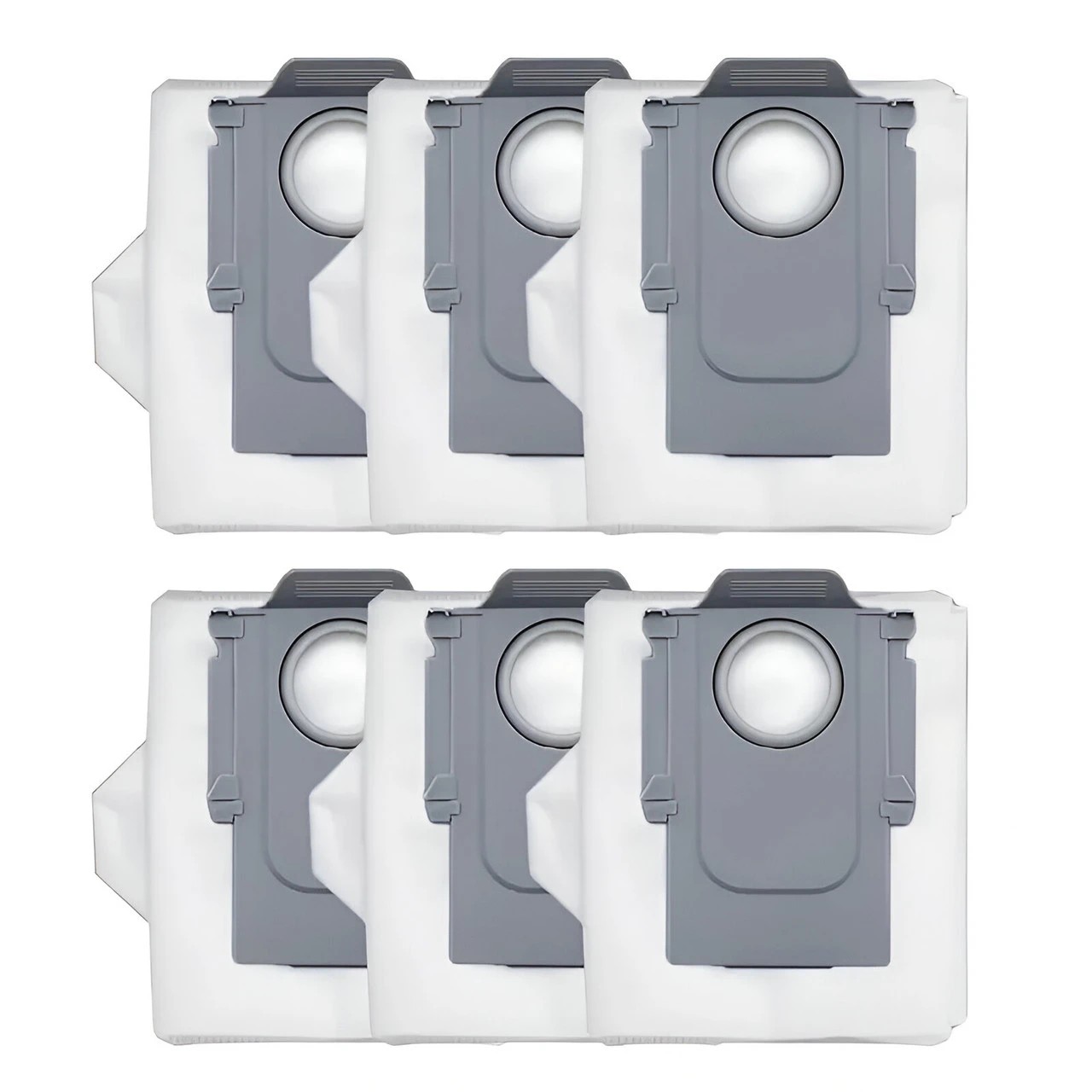 7 Hygieia Value Kit For Roborock Saros 10 Robot Vacuum Cleaner - Grey, 7 of 8