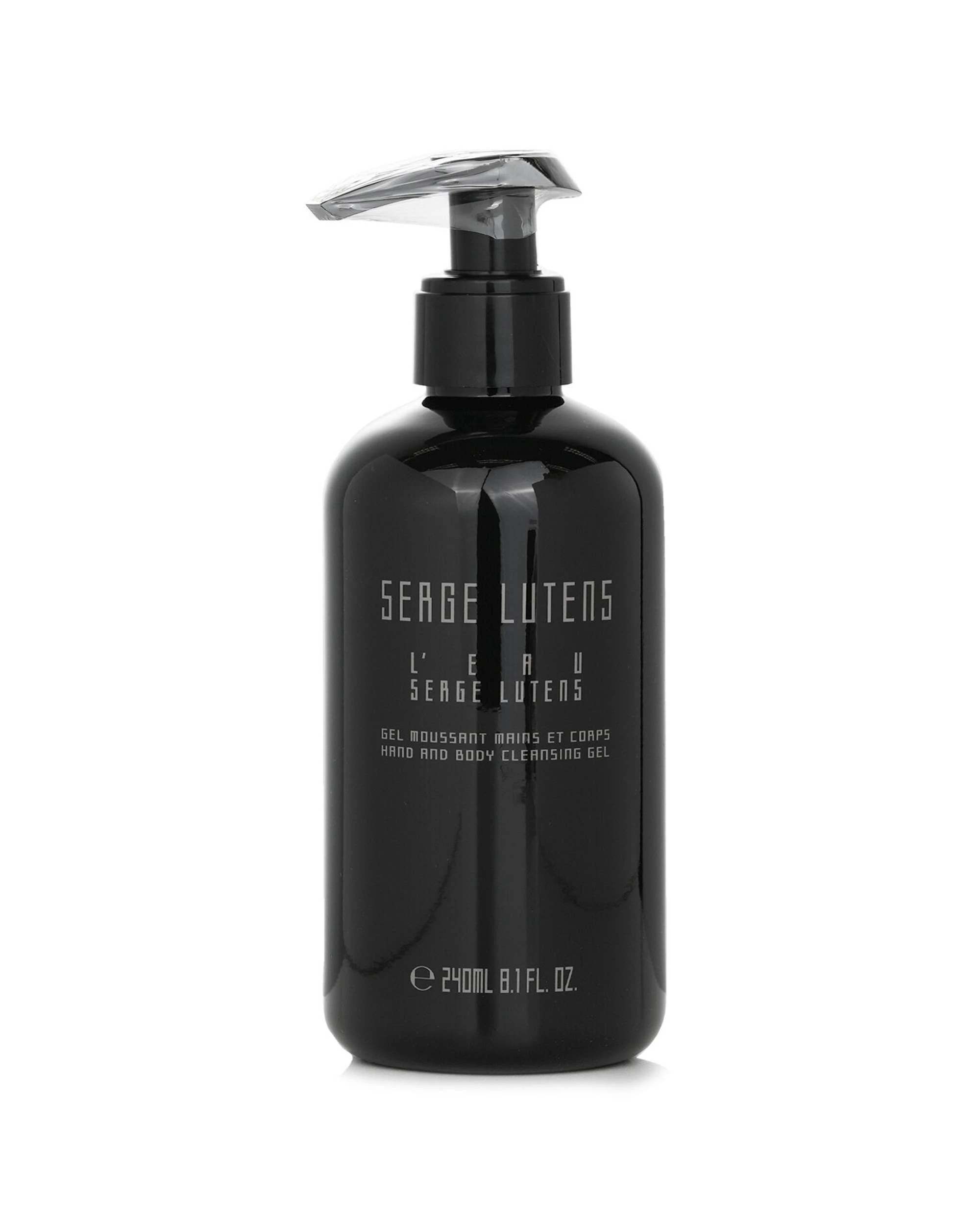 1 Serge Lutens L'eau Serge Lutens Gel Moussant 240 ml/8.1oz, 1 of 3