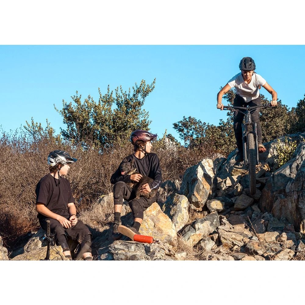 10 JBL Flip 7 Bluetooth Speaker Red, 10 of 10