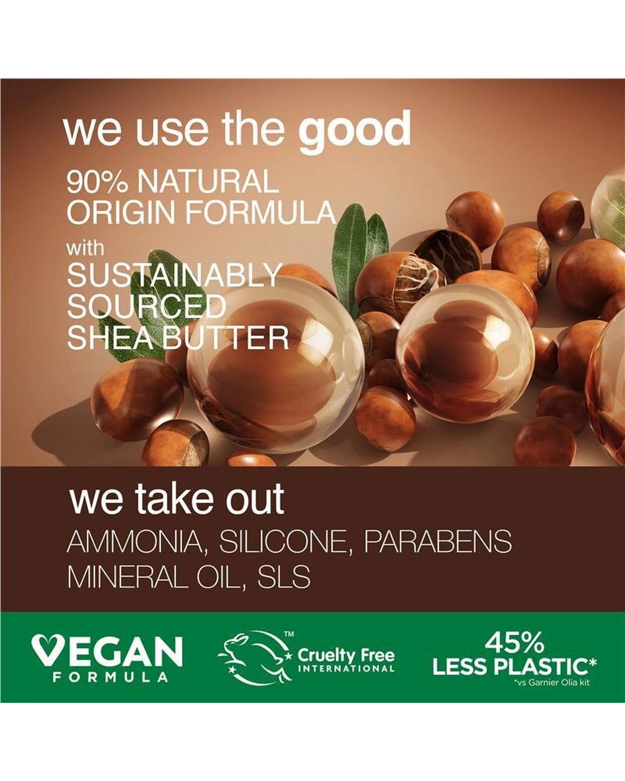 3 Garnier Permanent Hair Colour - 3.0 Dark Chocolate Brown - Brown, 3 of 9