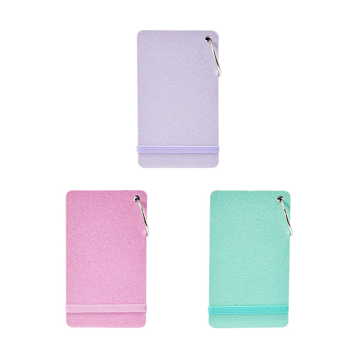 1 Glitter Notepad - Assorted, 1 of 6